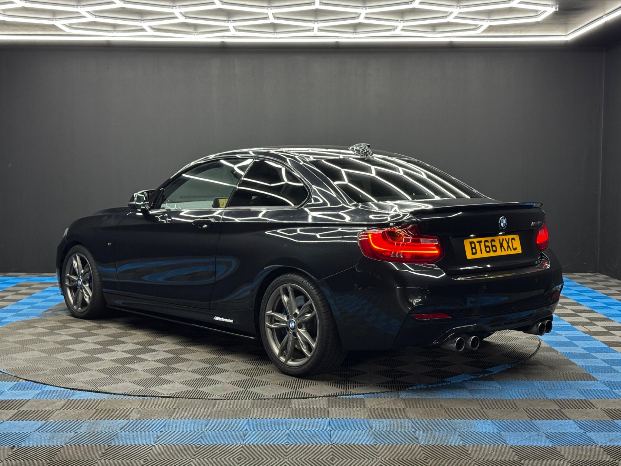 BMW 2 Series 3.0 M240i Auto Euro 6 (s/s) 2dr 2dr Automatic 2026