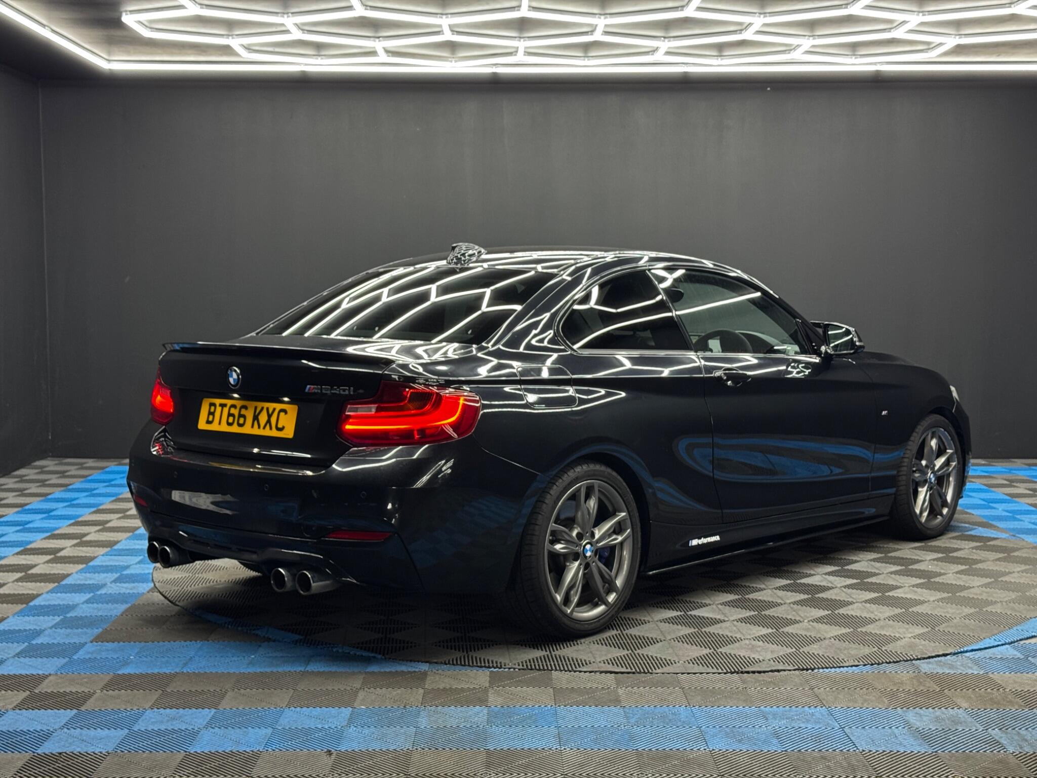 BMW 2 Series 3.0 M240i Auto Euro 6 (s/s) 2dr 2dr Automatic 2026