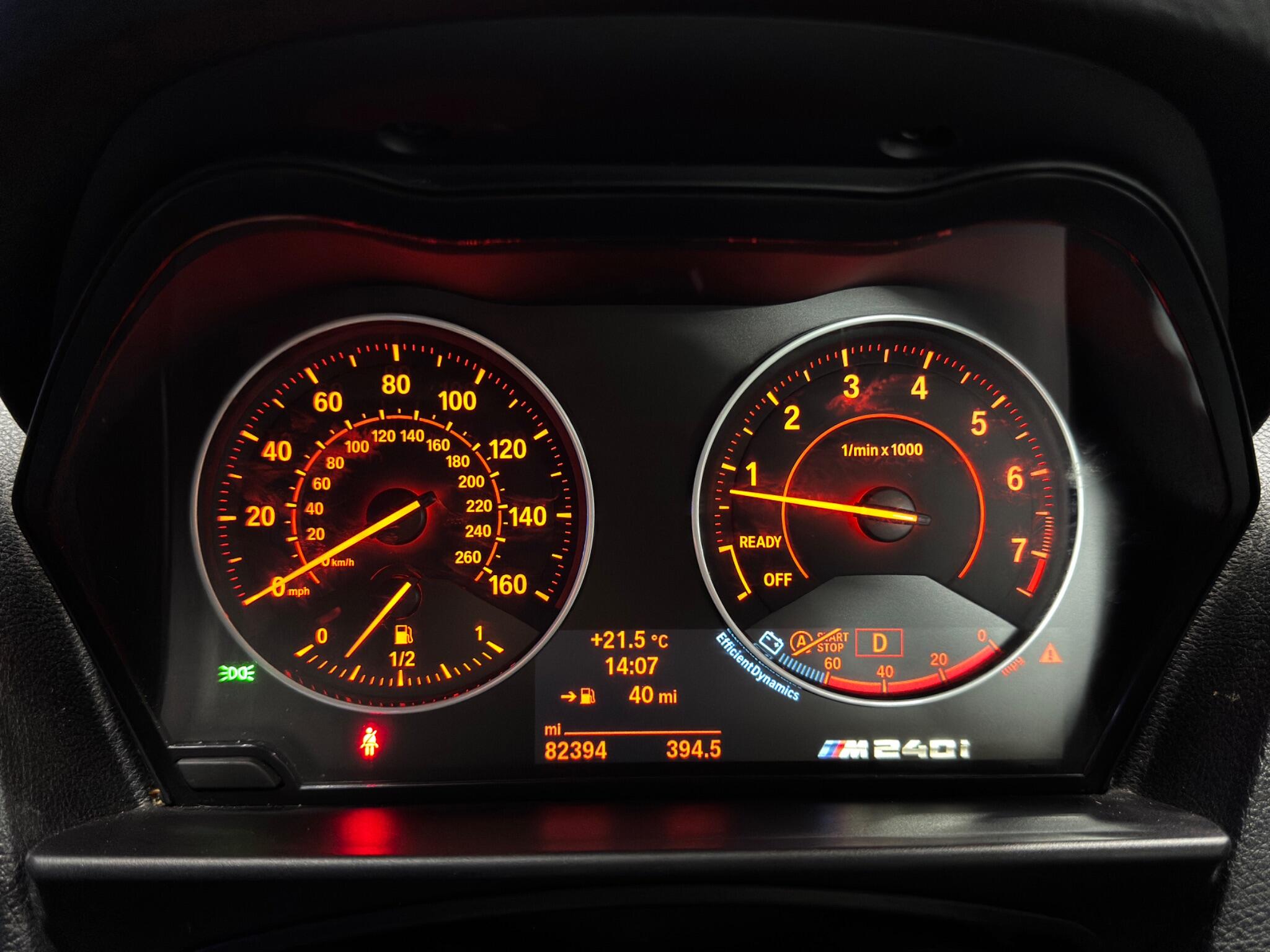 BMW 2 Series 3.0 M240i Auto Euro 6 (s/s) 2dr 2dr Automatic 2026