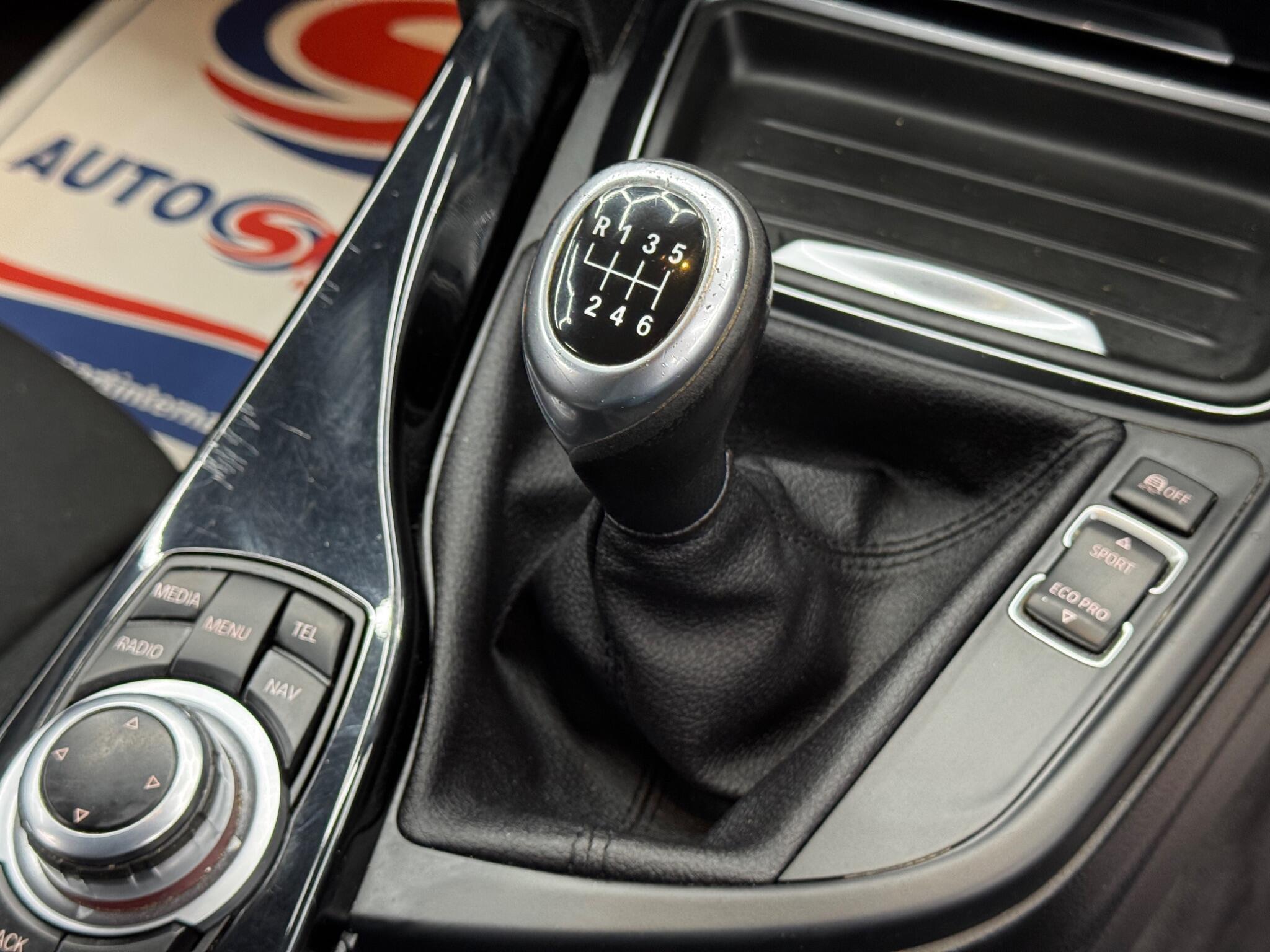 BMW 3 Series 2.0 318d BluePerformance Sport Euro 6 (s/s) 4dr 4dr Manual 2026