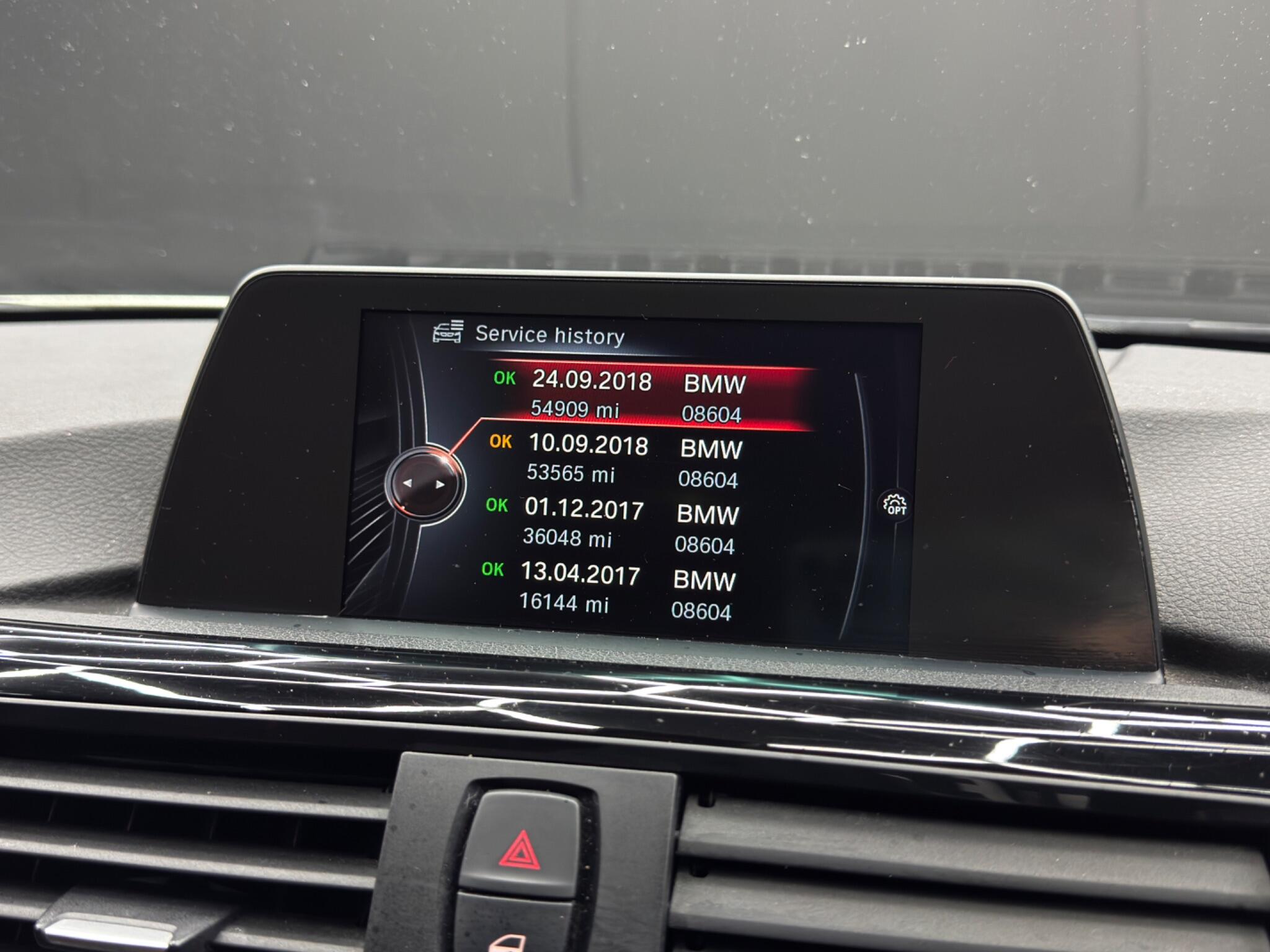 BMW 3 Series 2.0 318d BluePerformance Sport Euro 6 (s/s) 4dr 4dr Manual 2026