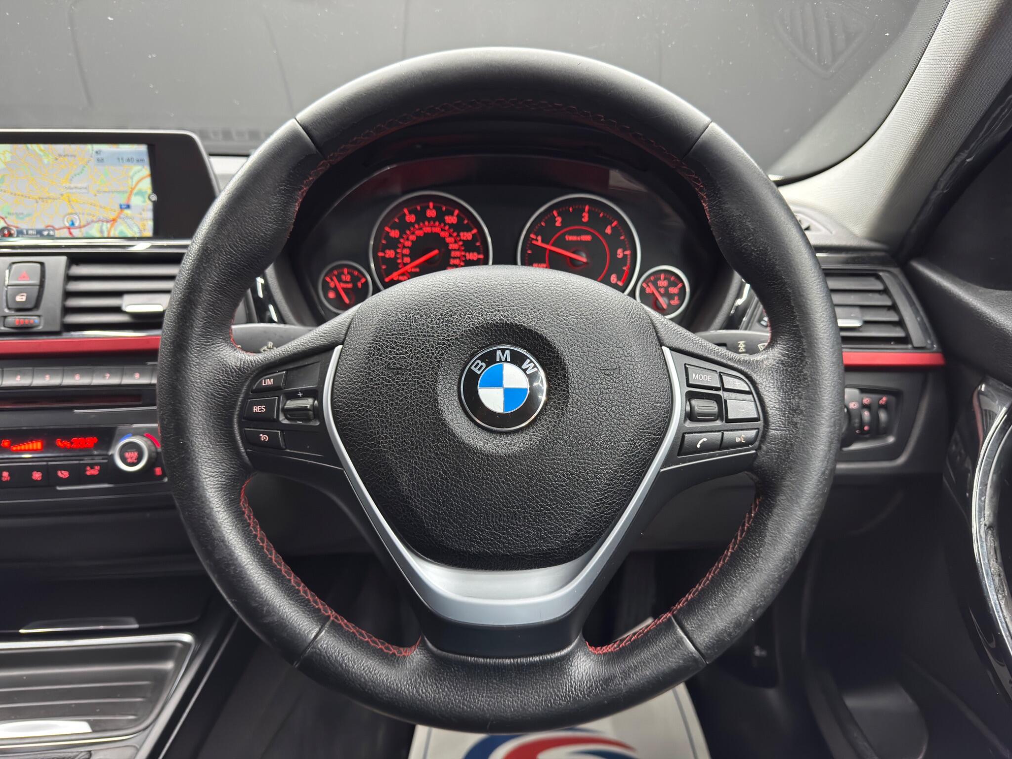 BMW 3 Series 2.0 318d BluePerformance Sport Euro 6 (s/s) 4dr 4dr Manual 2026