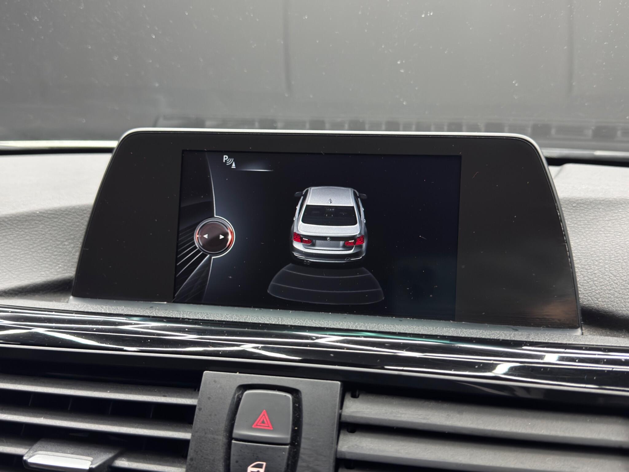 BMW 3 Series 2.0 318d BluePerformance Sport Euro 6 (s/s) 4dr 4dr Manual 2026