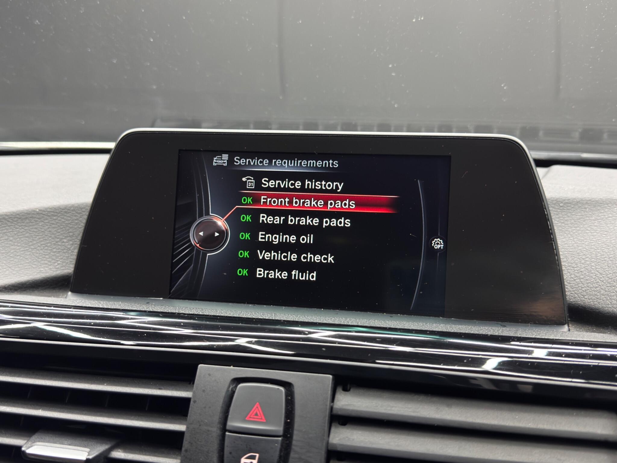 BMW 3 Series 2.0 318d BluePerformance Sport Euro 6 (s/s) 4dr 4dr Manual 2026