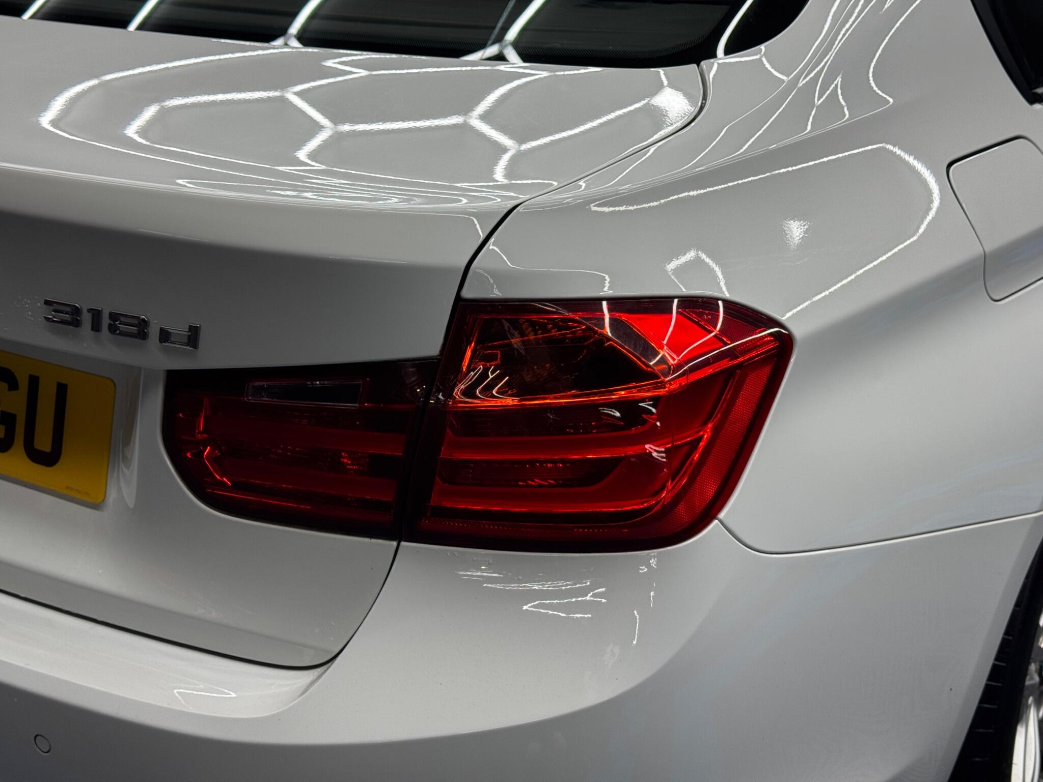 BMW 3 Series 2.0 318d BluePerformance Sport Euro 6 (s/s) 4dr 4dr Manual 2026