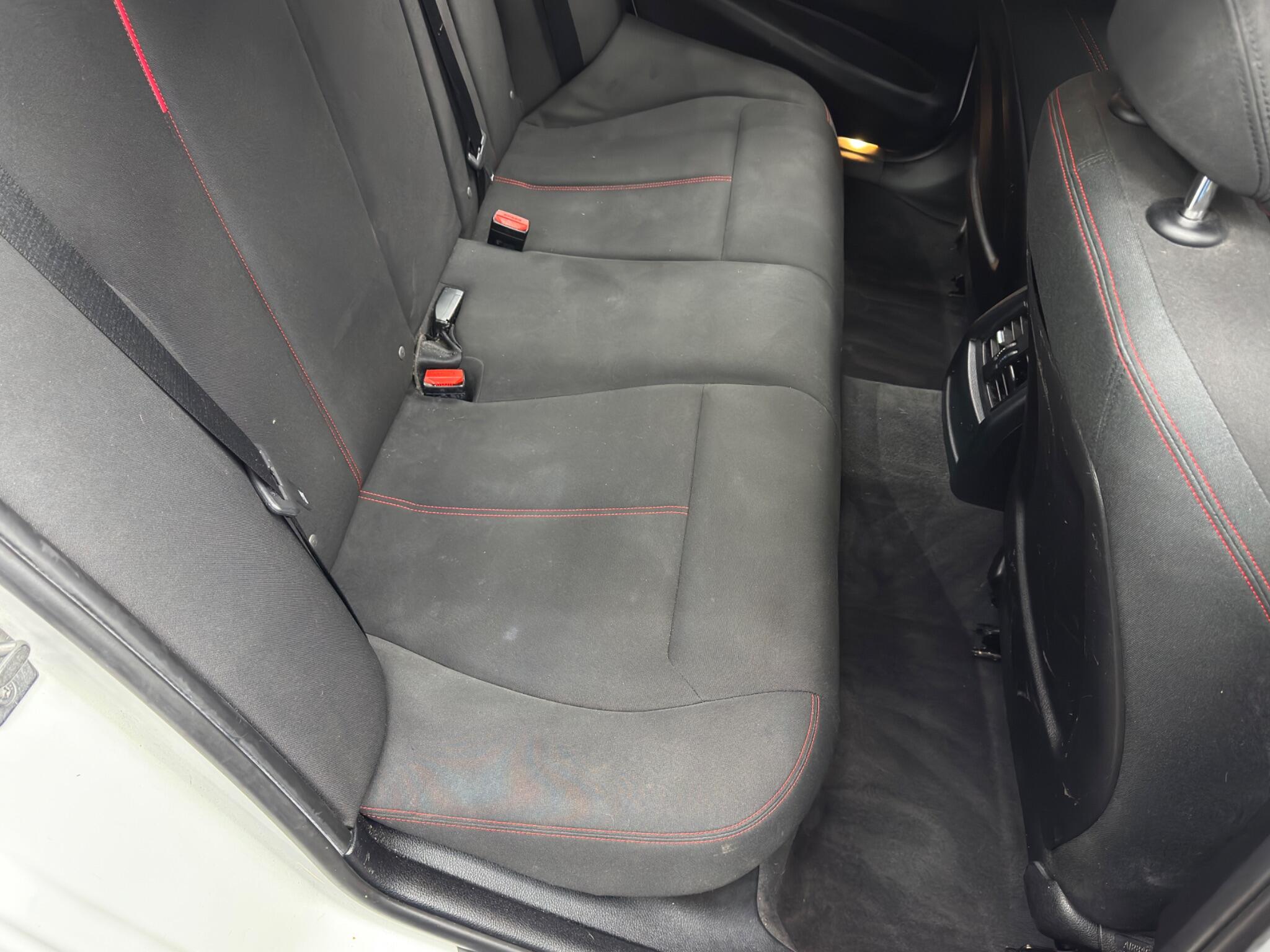 BMW 3 Series 2.0 318d BluePerformance Sport Euro 6 (s/s) 4dr 4dr Manual 2026