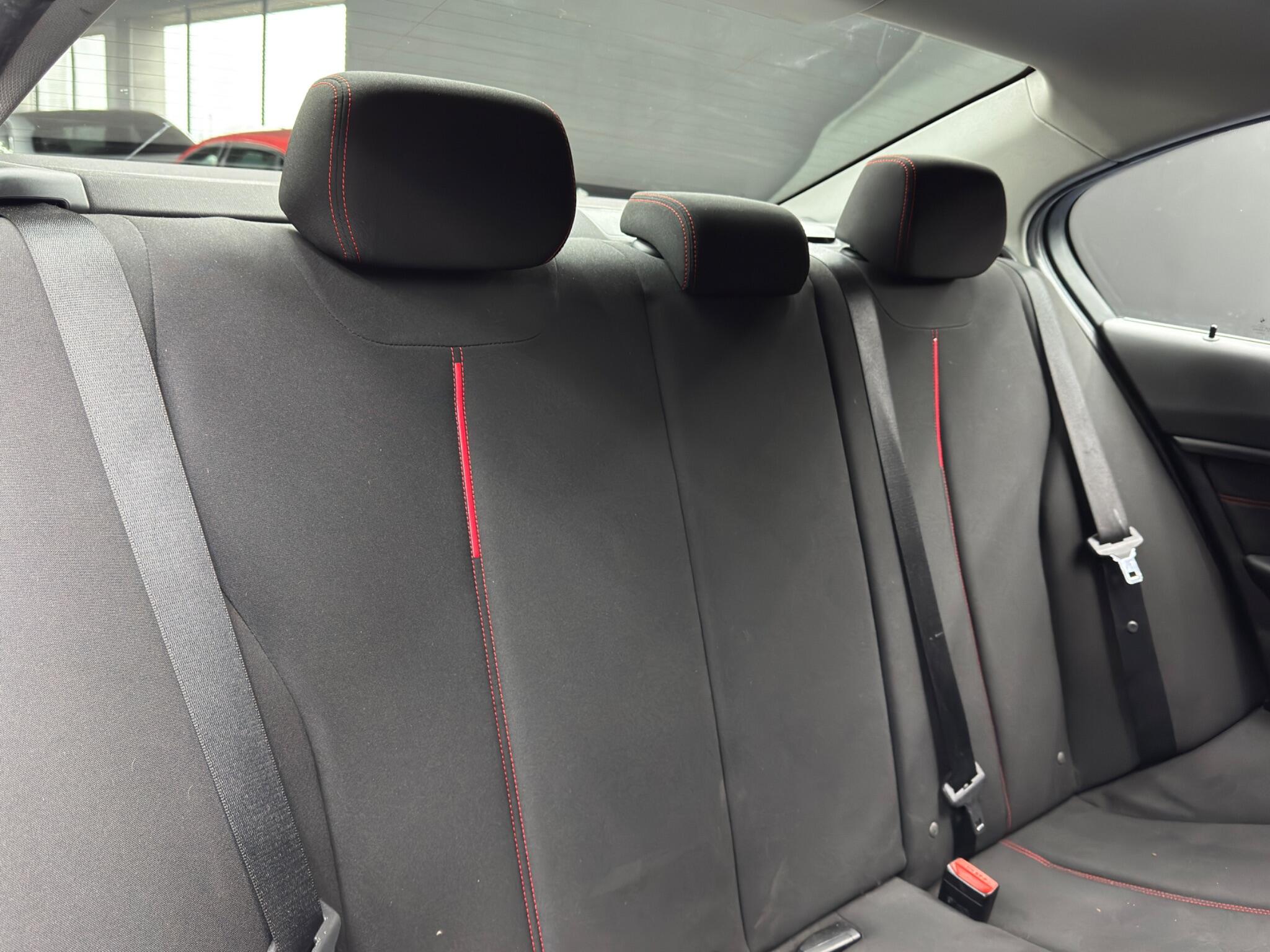 BMW 3 Series 2.0 318d BluePerformance Sport Euro 6 (s/s) 4dr 4dr Manual 2026