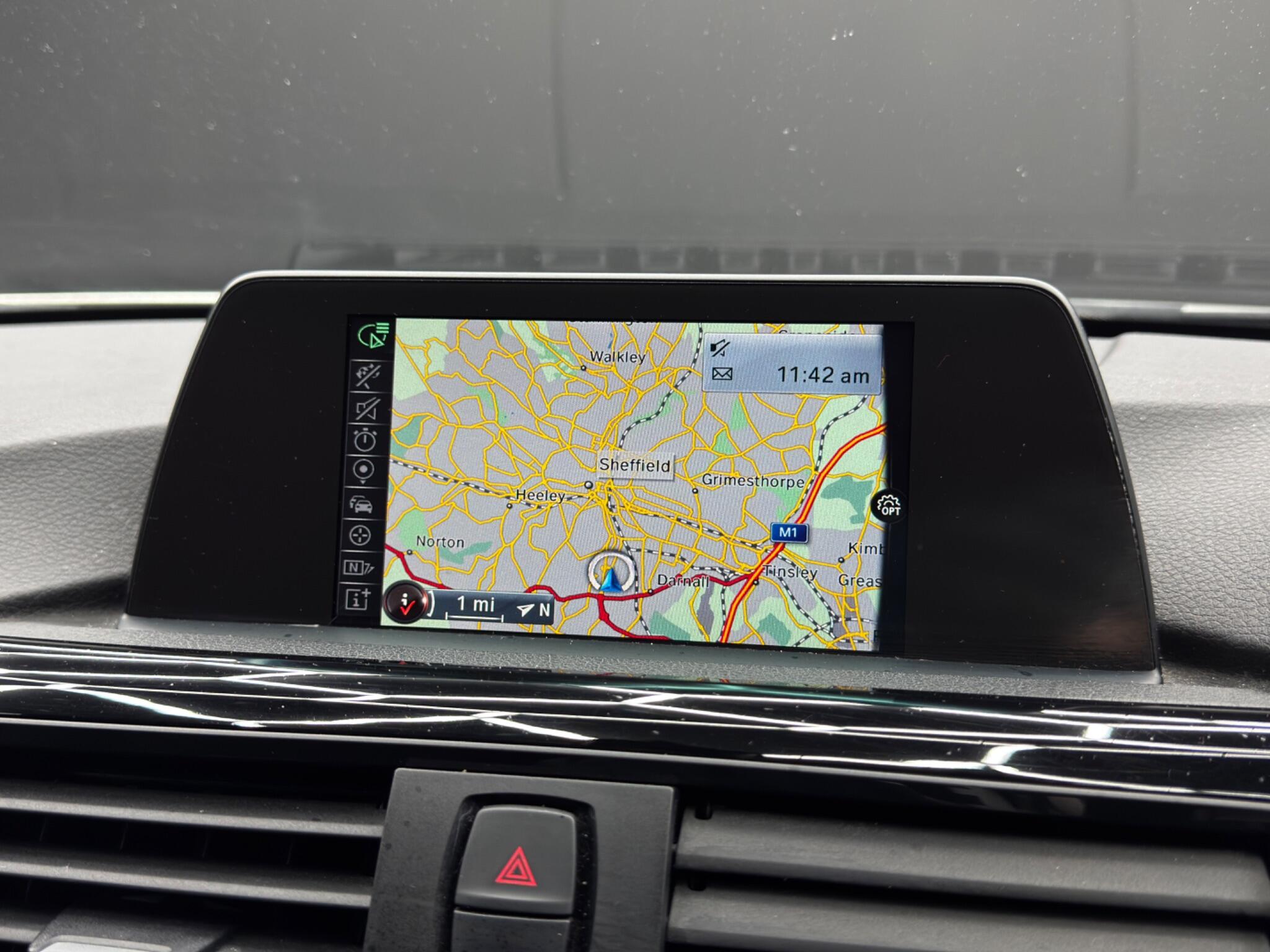 BMW 3 Series 2.0 318d BluePerformance Sport Euro 6 (s/s) 4dr 4dr Manual 2026