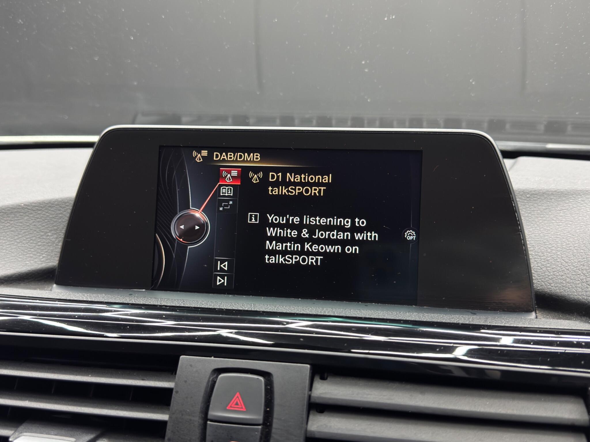 BMW 3 Series 2.0 318d BluePerformance Sport Euro 6 (s/s) 4dr 4dr Manual 2026