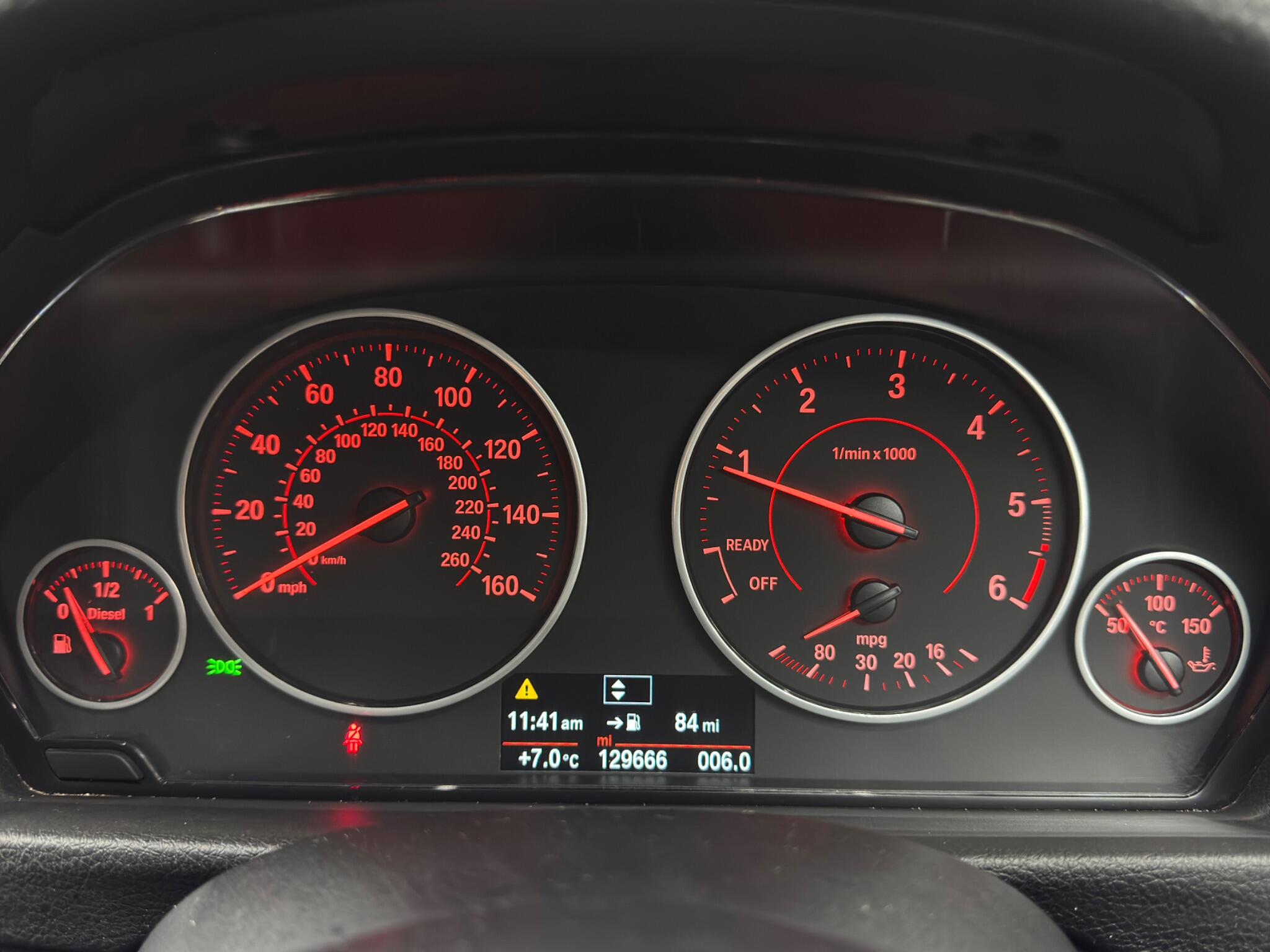 BMW 3 Series 2.0 318d BluePerformance Sport Euro 6 (s/s) 4dr 4dr Manual 2026