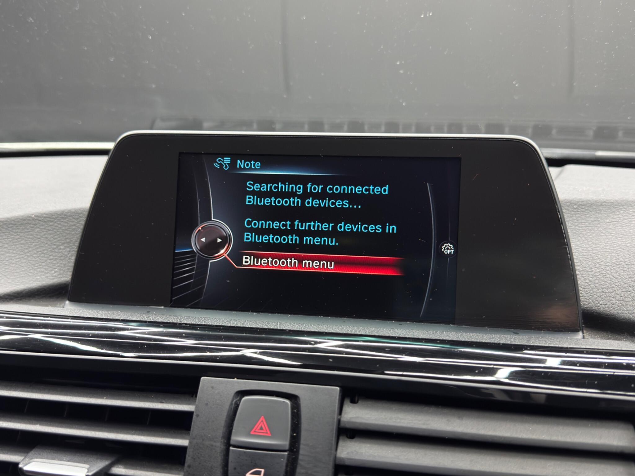 BMW 3 Series 2.0 318d BluePerformance Sport Euro 6 (s/s) 4dr 4dr Manual 2026