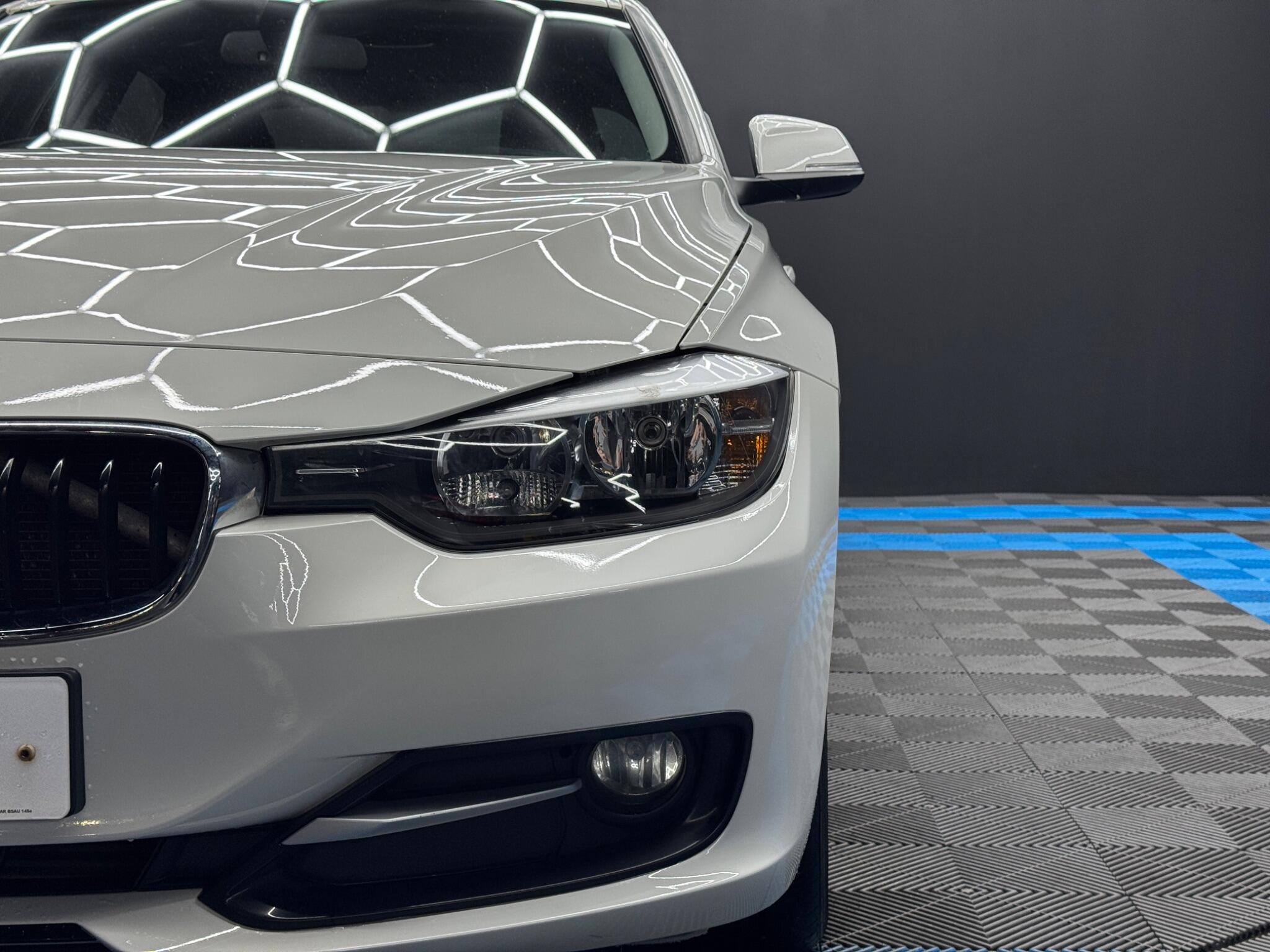 BMW 3 Series 2.0 318d BluePerformance Sport Euro 6 (s/s) 4dr 4dr Manual 2026