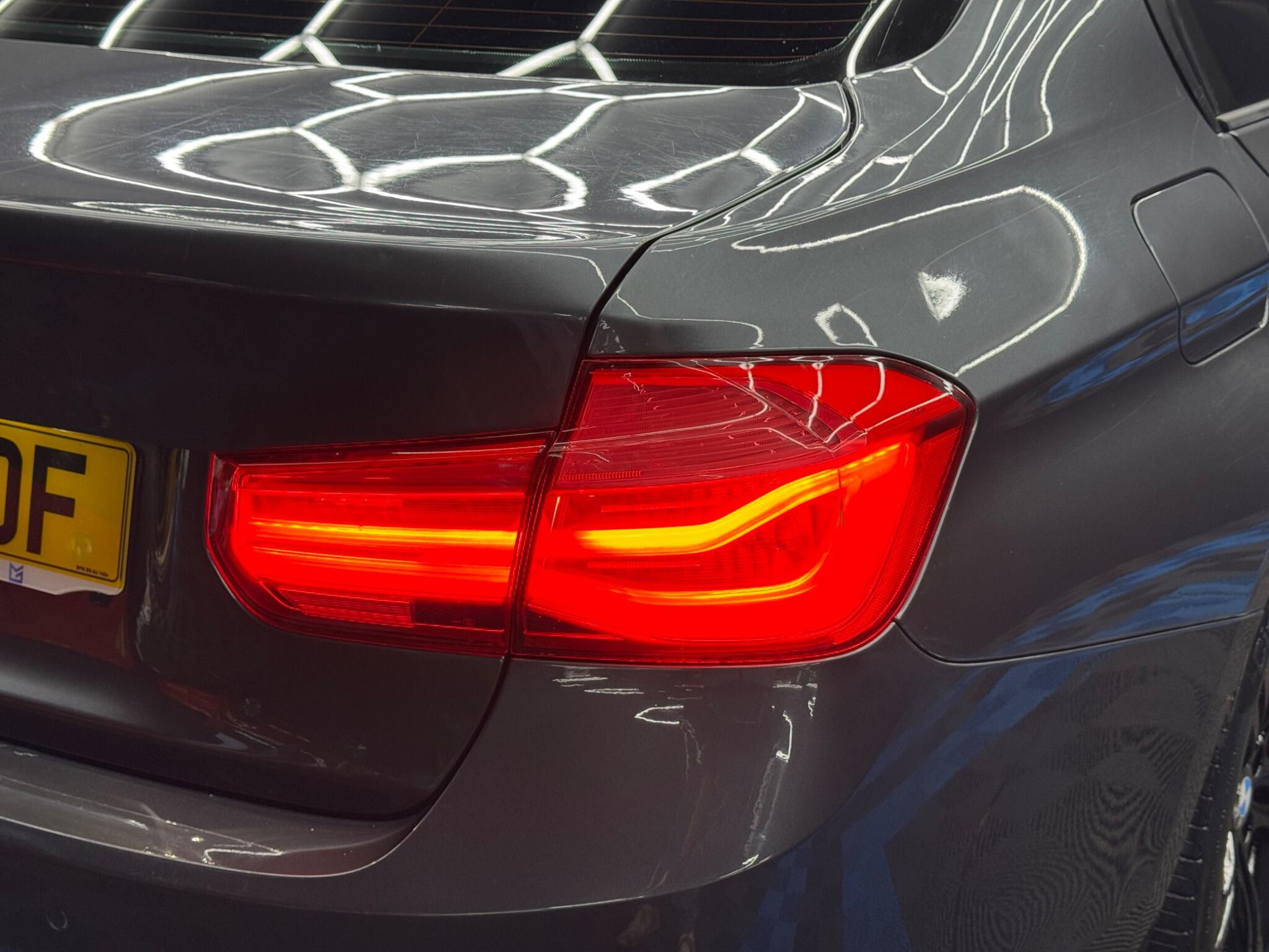 BMW 3 Series 2.0 318d Sport Auto Euro 6 (s/s) 4dr 4dr Automatic 2026