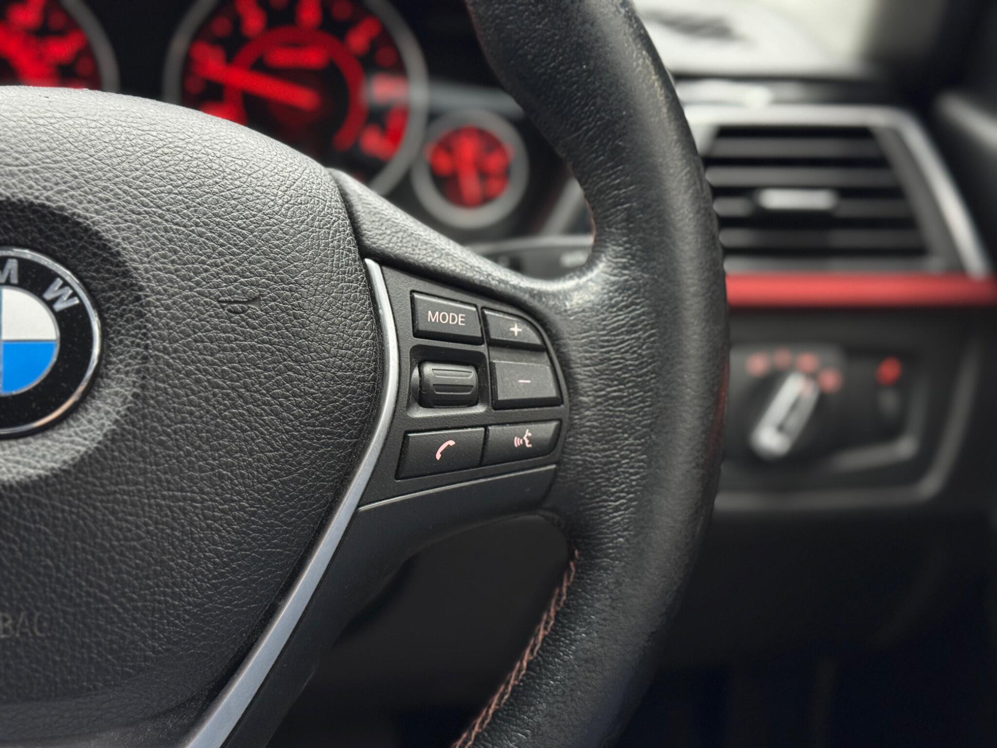 BMW 3 Series 2.0 318d Sport Auto Euro 6 (s/s) 4dr 4dr Automatic 2026