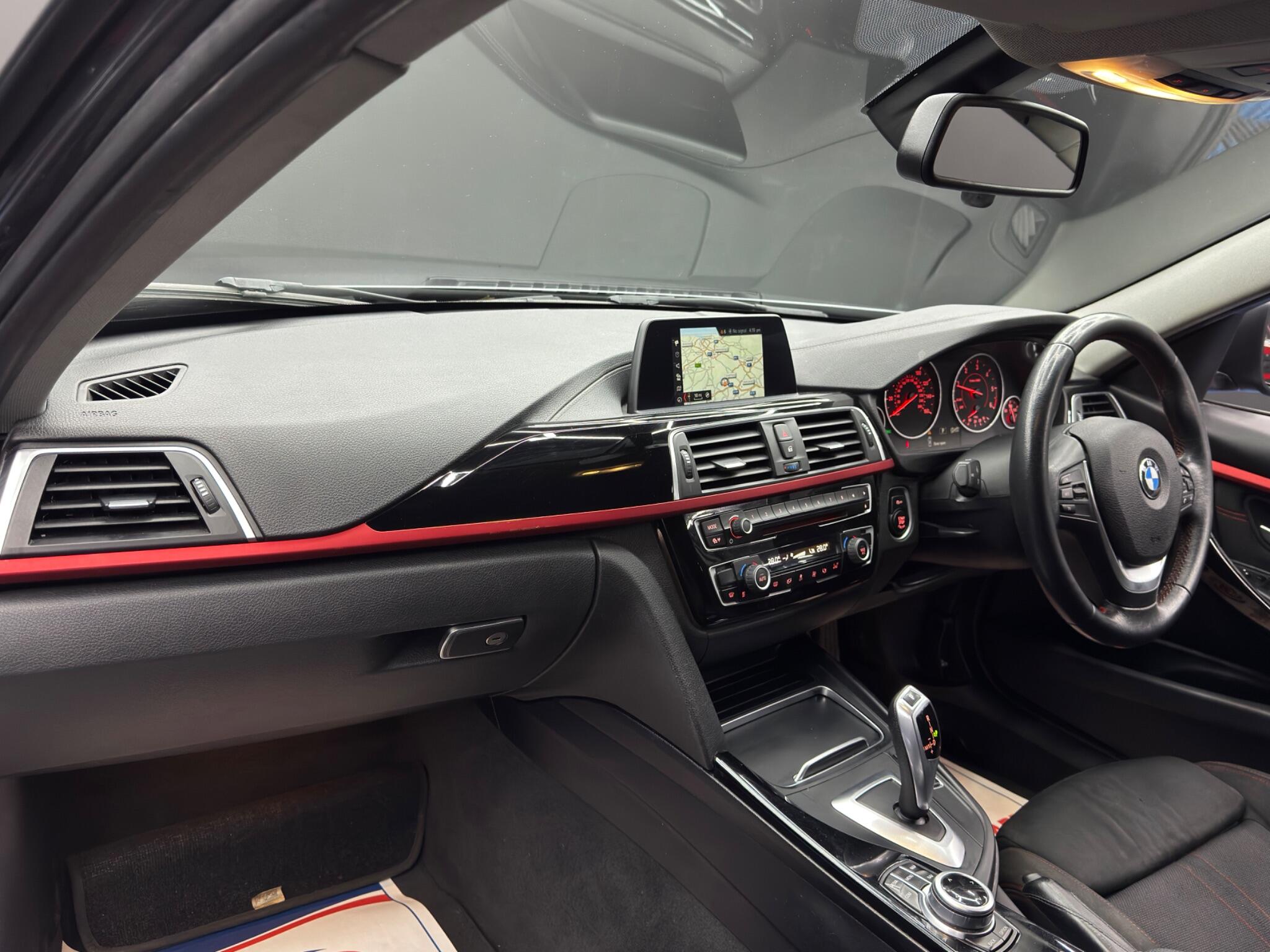 BMW 3 Series 2.0 318d Sport Auto Euro 6 (s/s) 4dr 4dr Automatic 2026