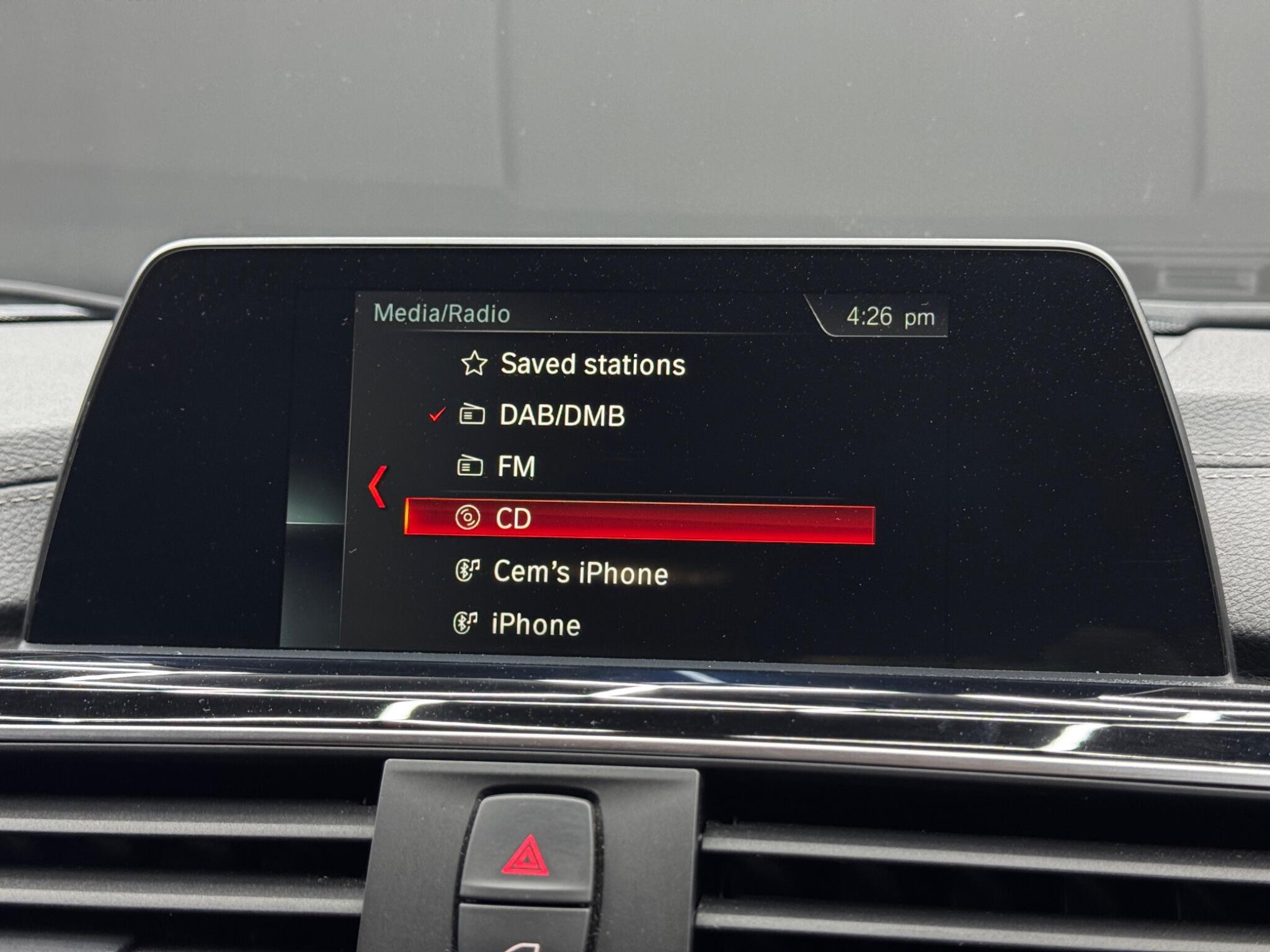 BMW 3 Series 2.0 318d Sport Auto Euro 6 (s/s) 4dr 4dr Automatic 2026