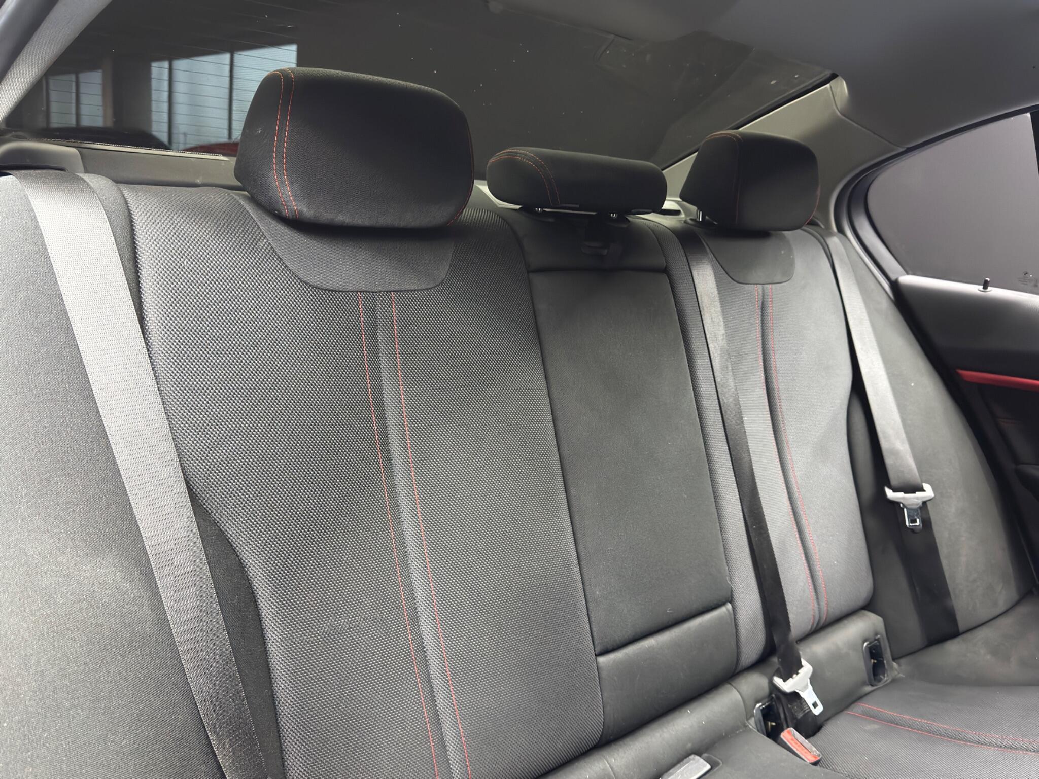 BMW 3 Series 2.0 318d Sport Auto Euro 6 (s/s) 4dr 4dr Automatic 2026