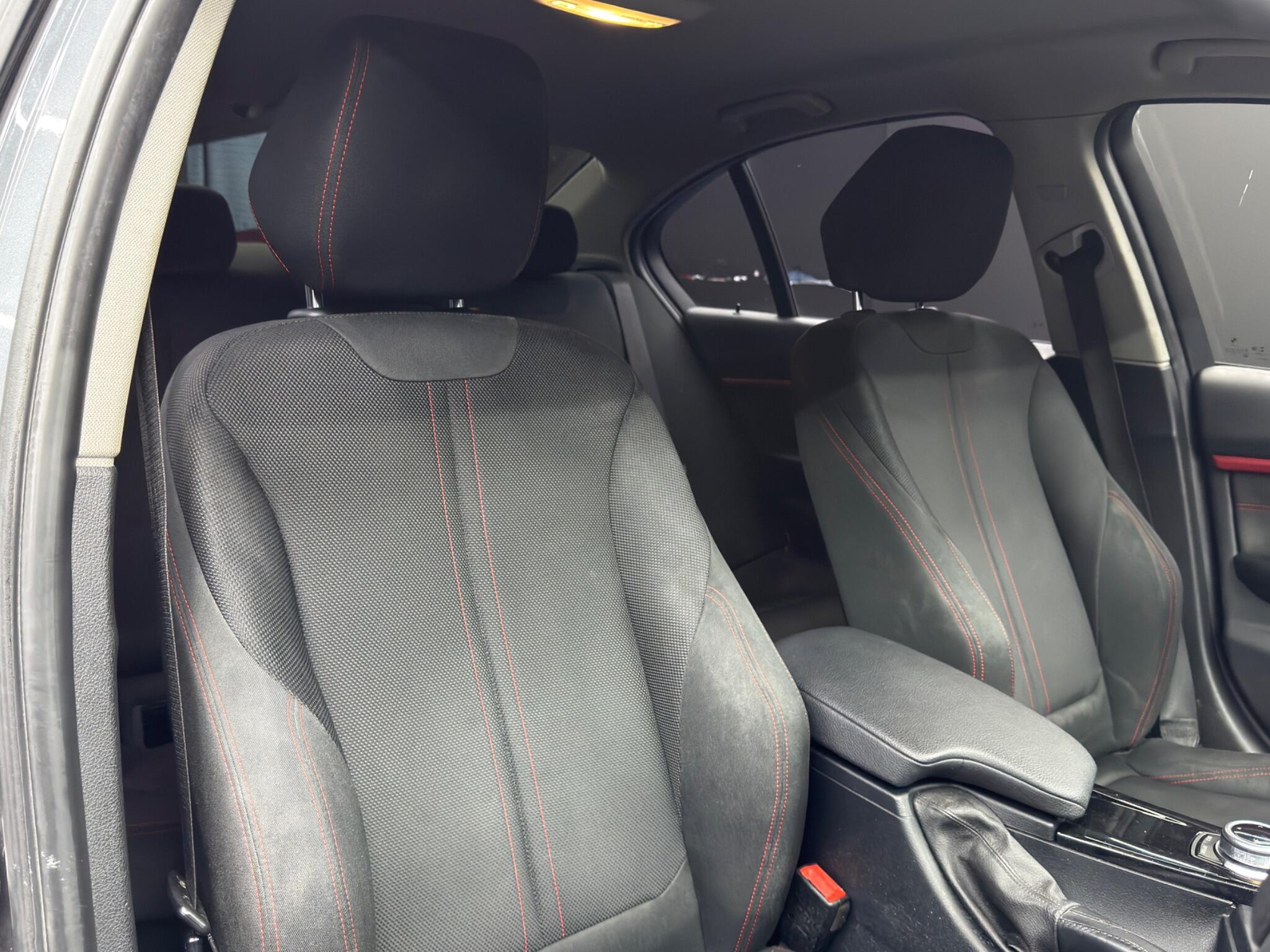 BMW 3 Series 2.0 318d Sport Auto Euro 6 (s/s) 4dr 4dr Automatic 2026