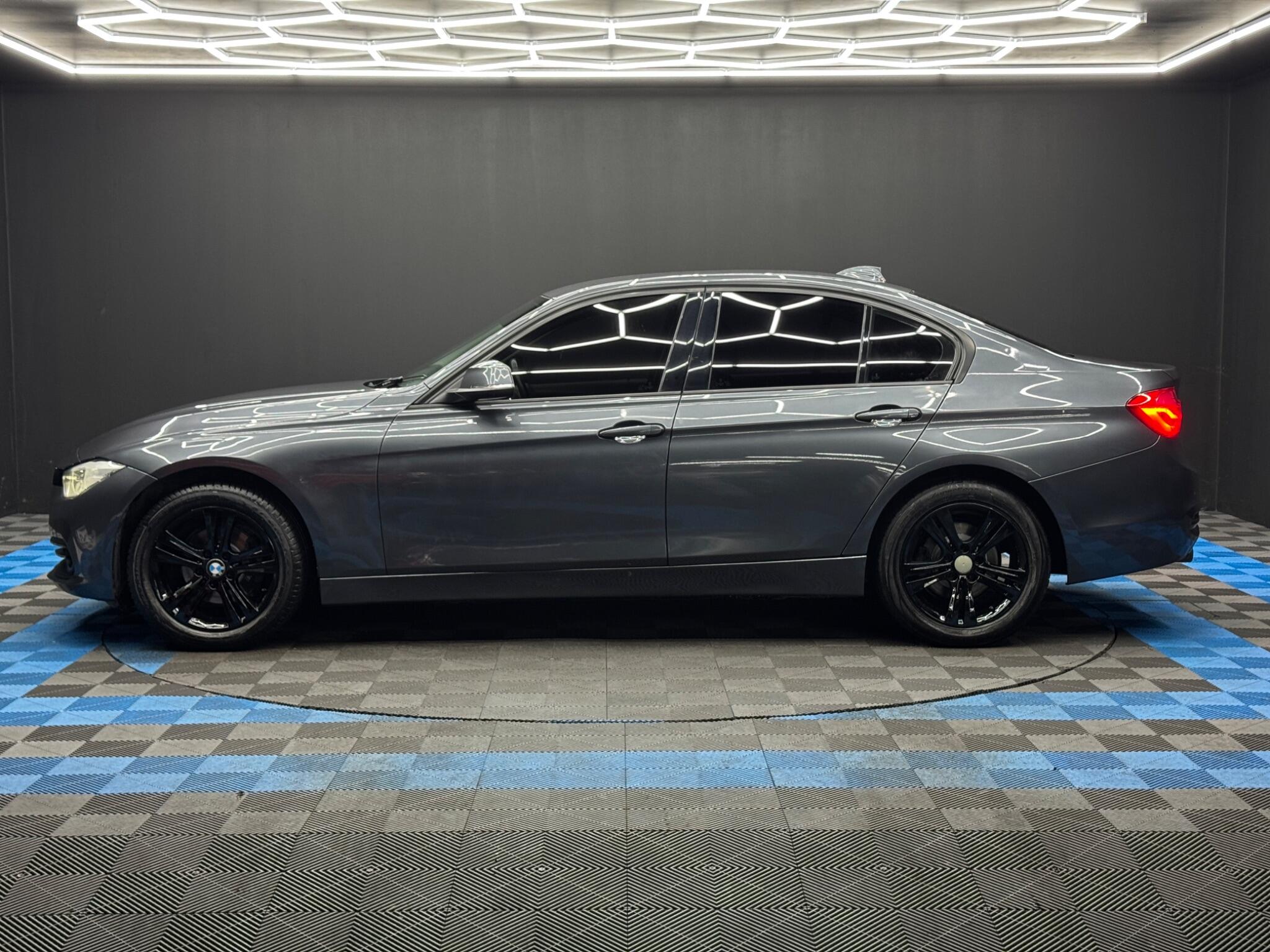 BMW 3 Series 2.0 318d Sport Auto Euro 6 (s/s) 4dr 4dr Automatic 2026