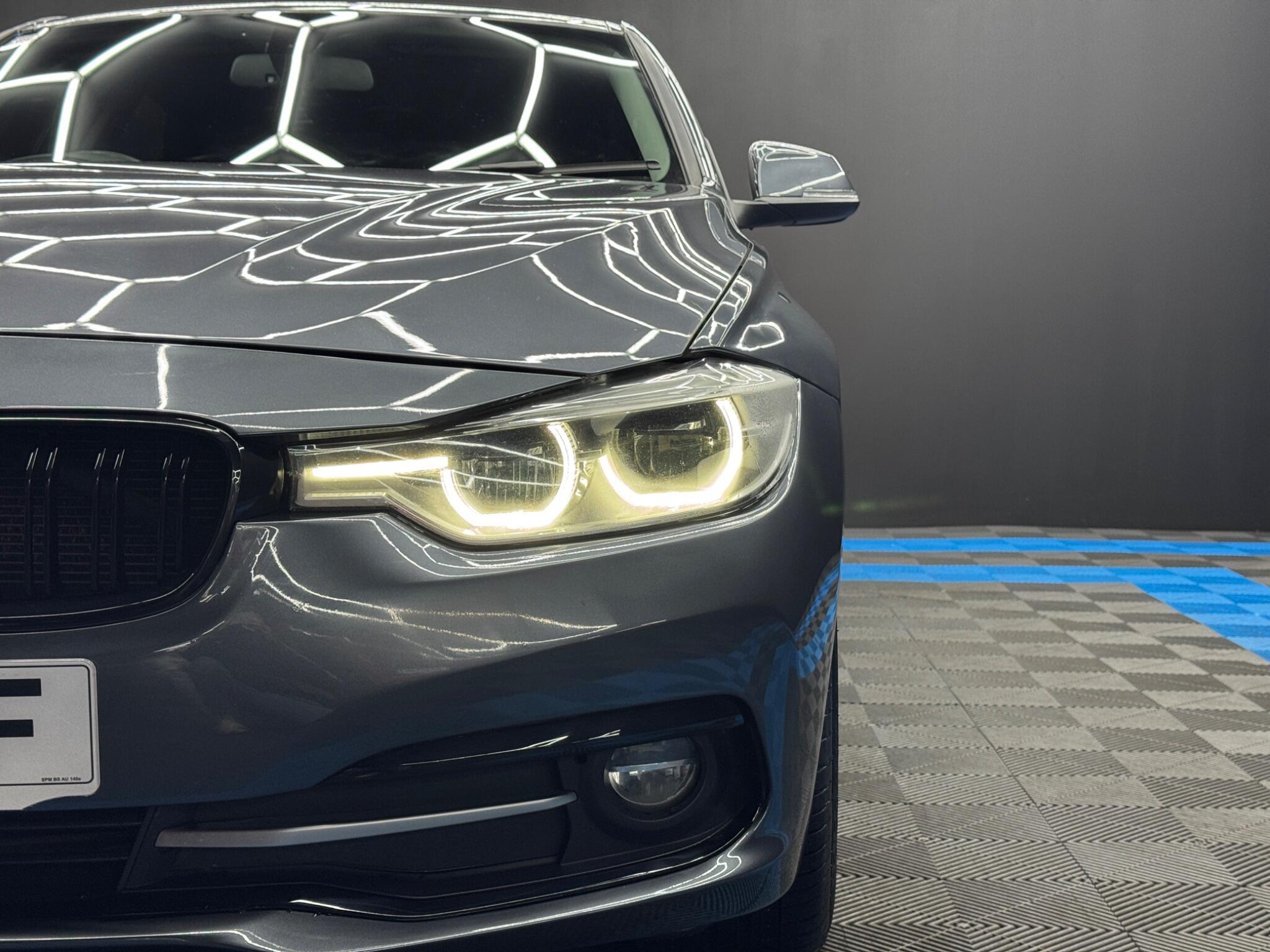 BMW 3 Series 2.0 318d Sport Auto Euro 6 (s/s) 4dr 4dr Automatic 2026