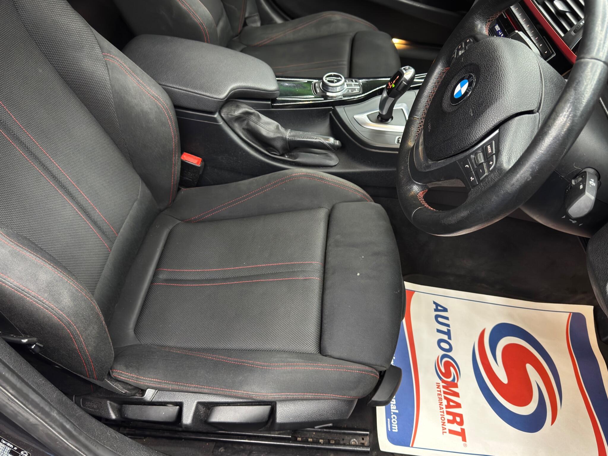 BMW 3 Series 2.0 318d Sport Auto Euro 6 (s/s) 4dr 4dr Automatic 2026