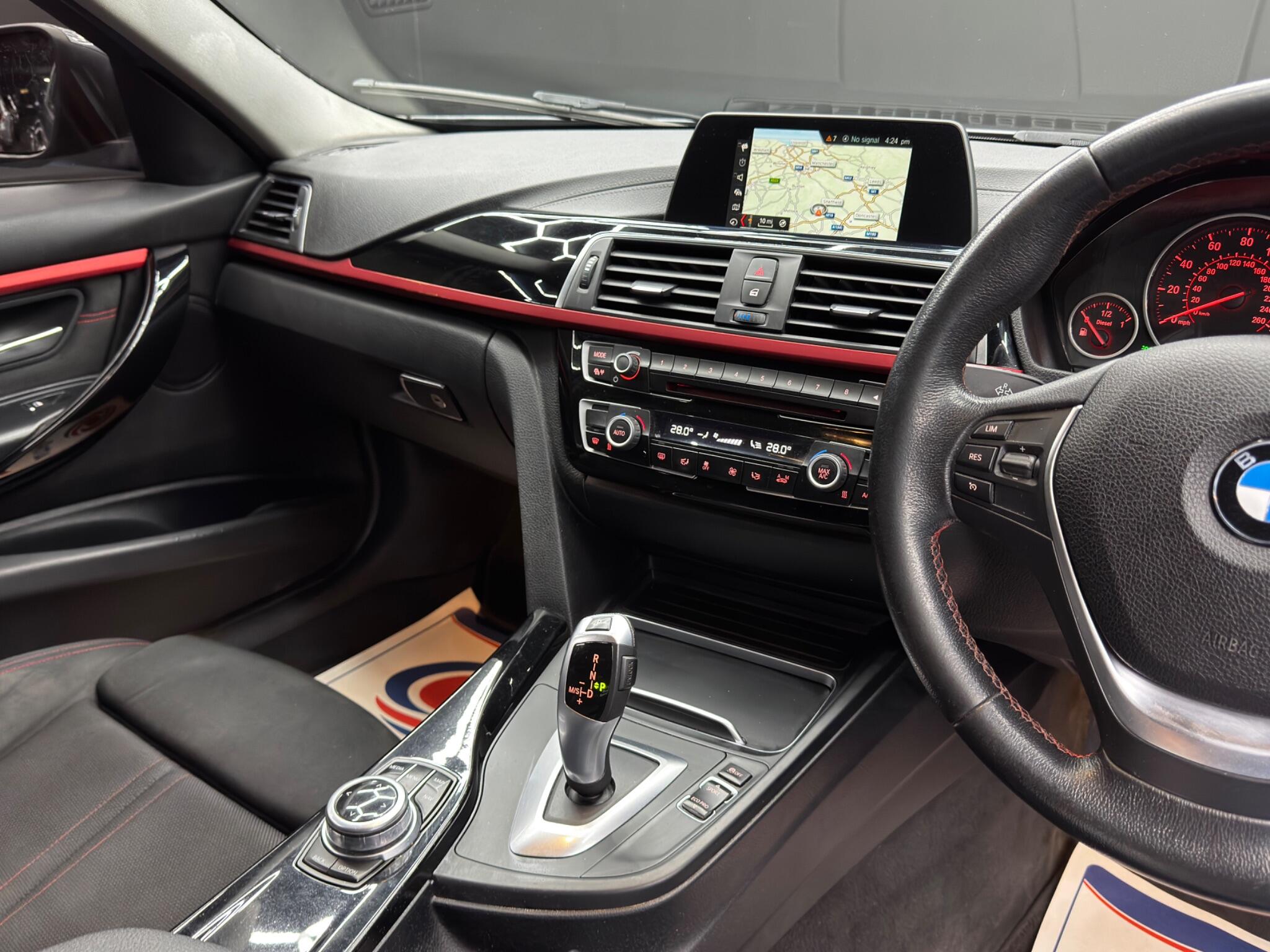 BMW 3 Series 2.0 318d Sport Auto Euro 6 (s/s) 4dr 4dr Automatic 2026