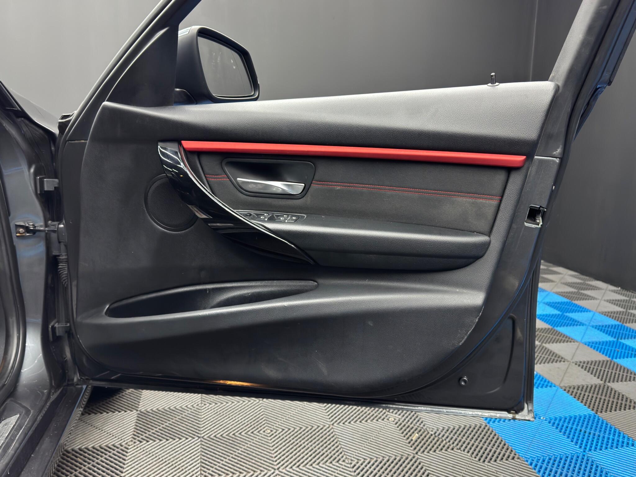 BMW 3 Series 2.0 318d Sport Auto Euro 6 (s/s) 4dr 4dr Automatic 2026