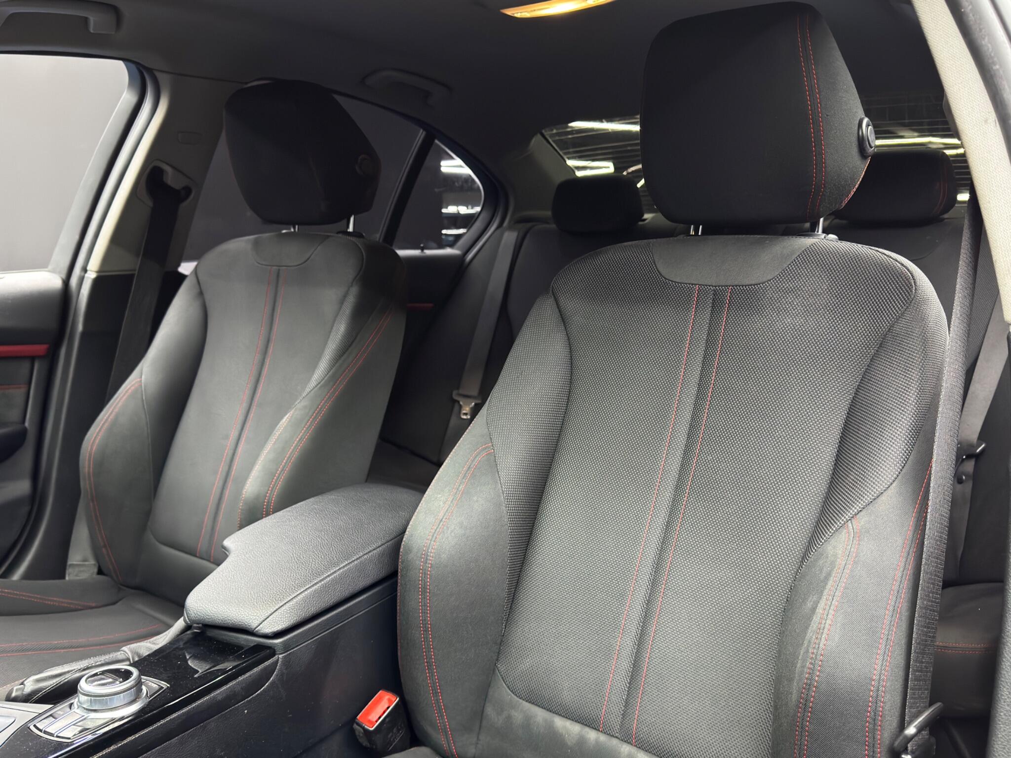 BMW 3 Series 2.0 318d Sport Auto Euro 6 (s/s) 4dr 4dr Automatic 2026