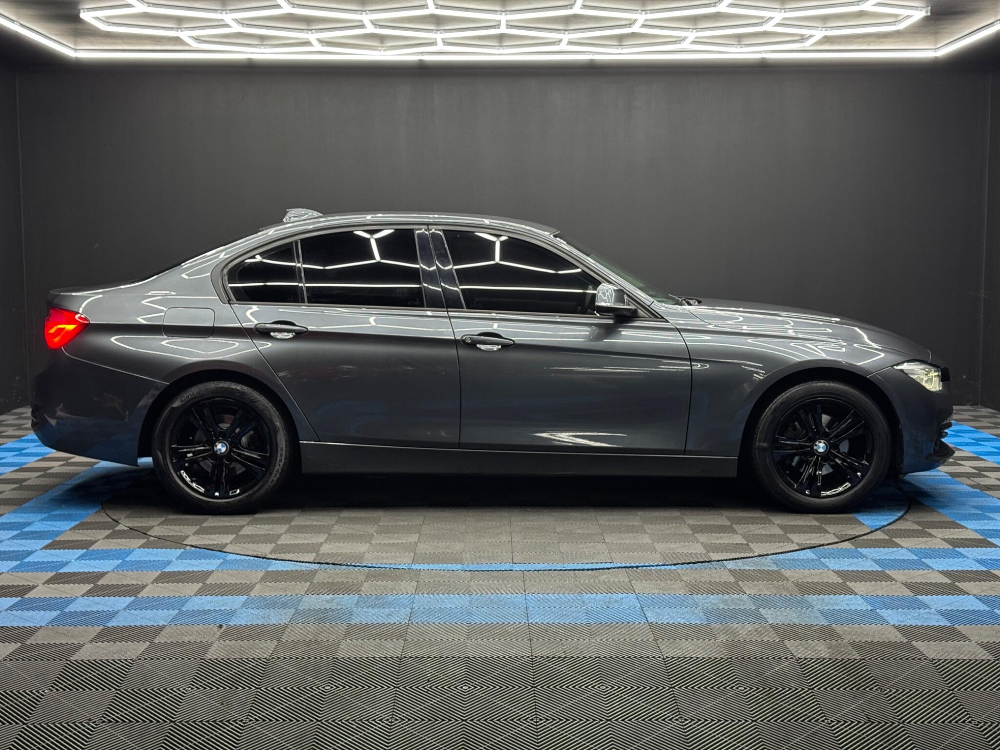 BMW 3 Series 2.0 318d Sport Auto Euro 6 (s/s) 4dr 4dr Automatic 2026