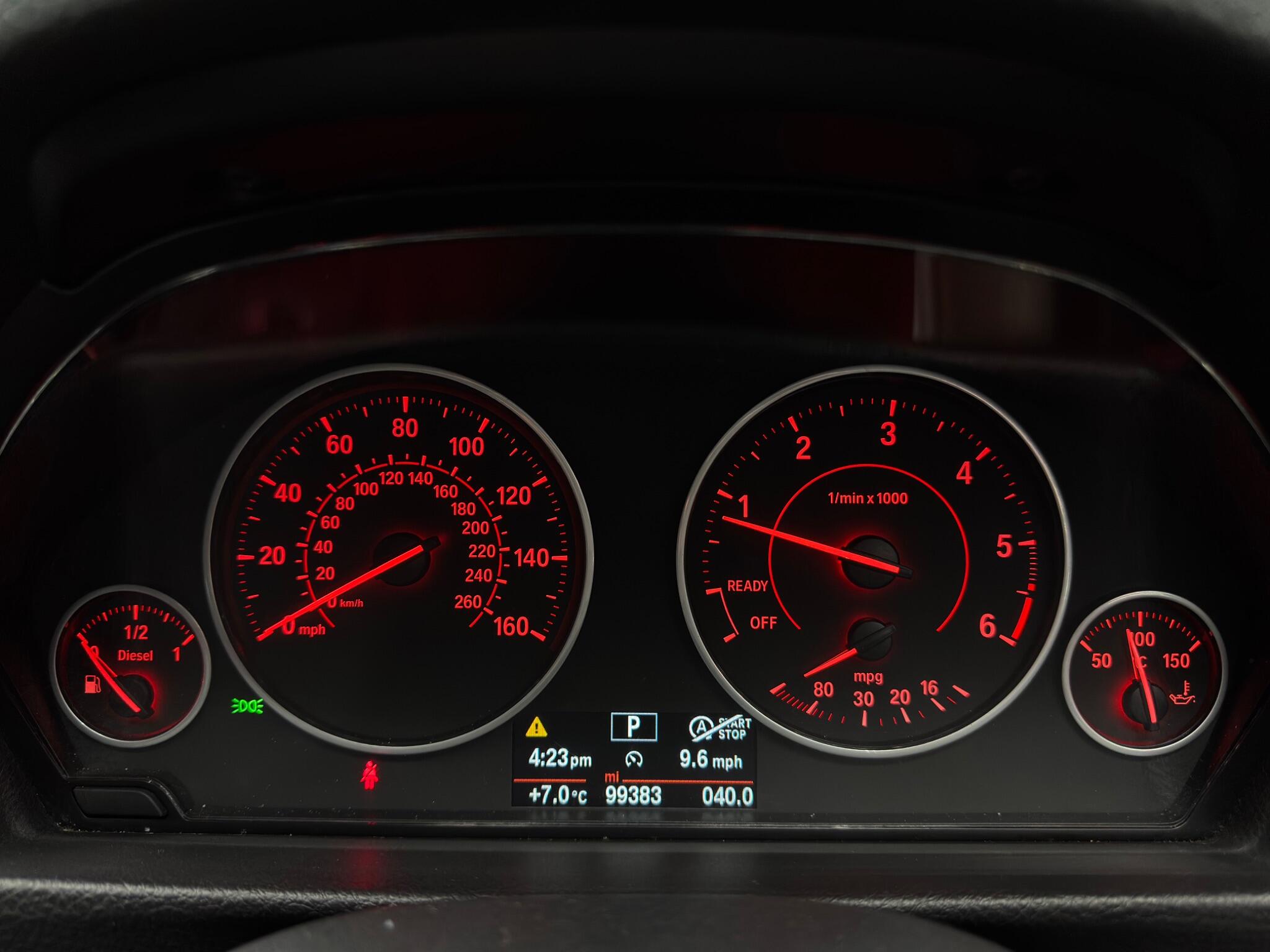 BMW 3 Series 2.0 318d Sport Auto Euro 6 (s/s) 4dr 4dr Automatic 2026