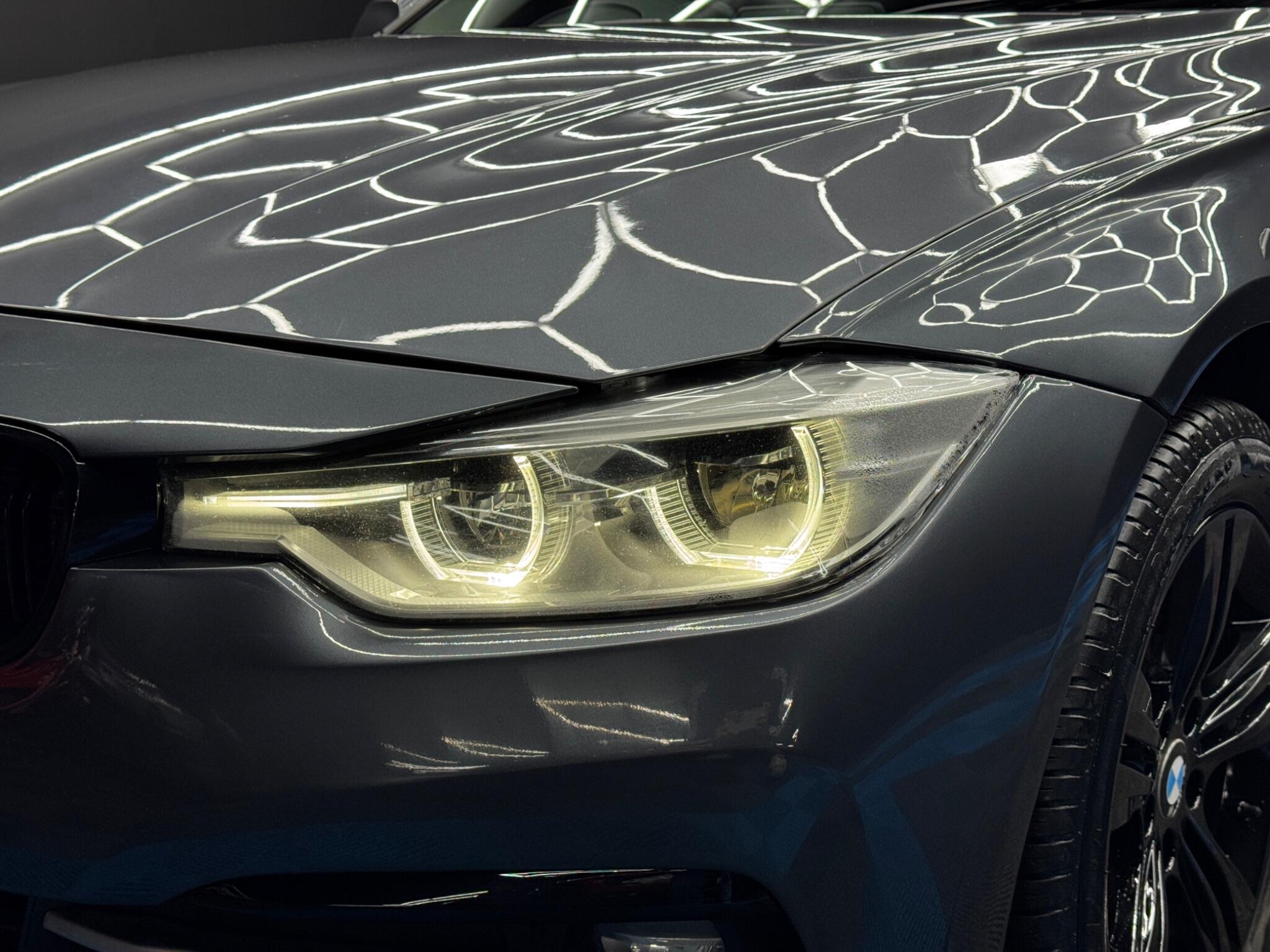 BMW 3 Series 2.0 318d Sport Auto Euro 6 (s/s) 4dr 4dr Automatic 2026