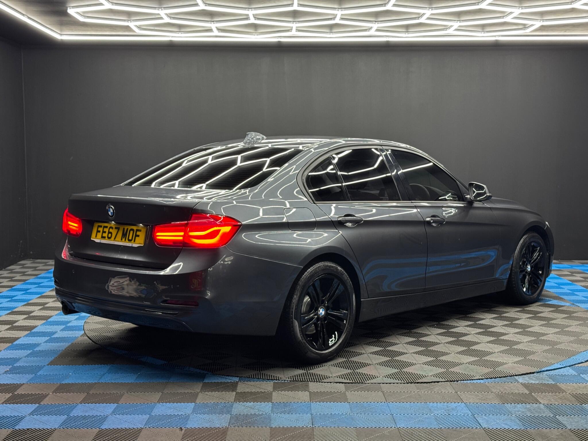 BMW 3 Series 2.0 318d Sport Auto Euro 6 (s/s) 4dr 4dr Automatic 2026