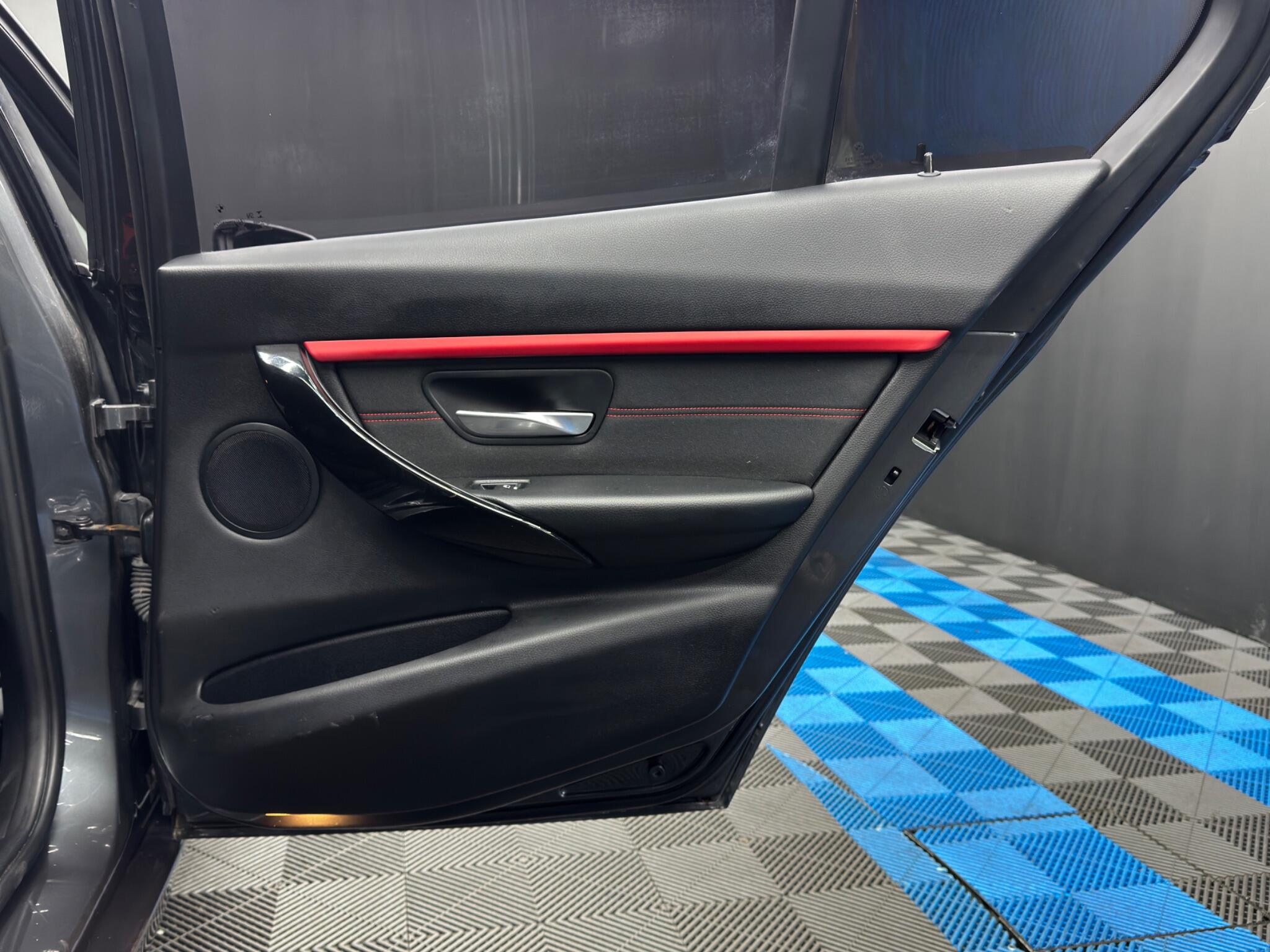 BMW 3 Series 2.0 318d Sport Auto Euro 6 (s/s) 4dr 4dr Automatic 2026