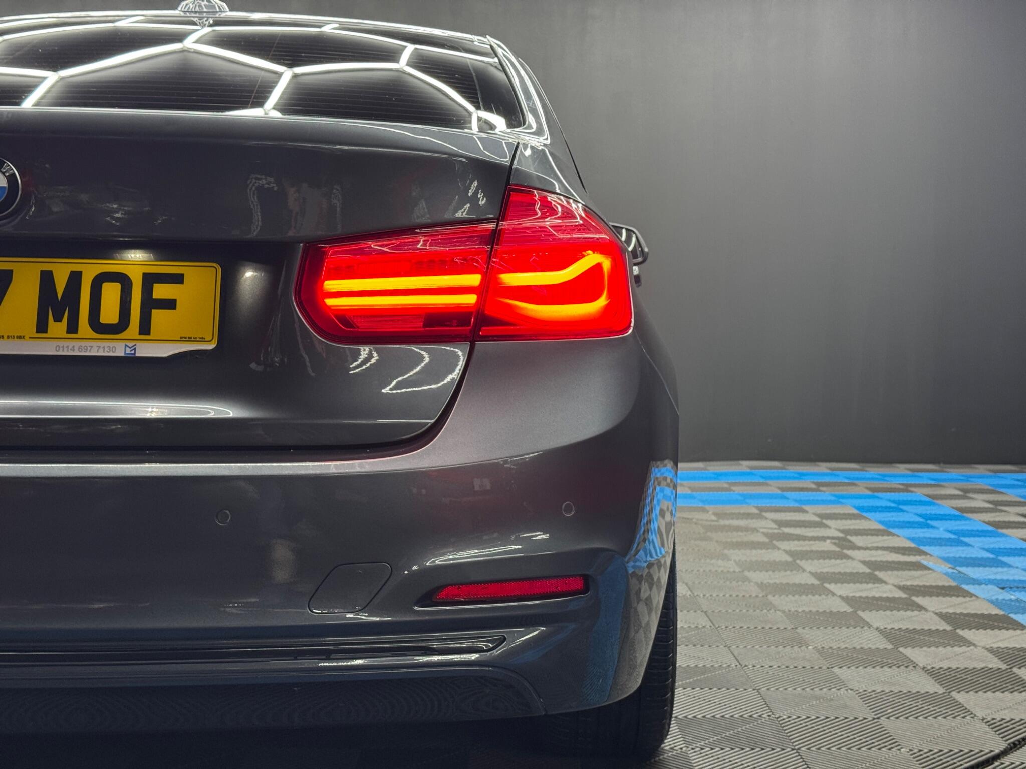 BMW 3 Series 2.0 318d Sport Auto Euro 6 (s/s) 4dr 4dr Automatic 2026