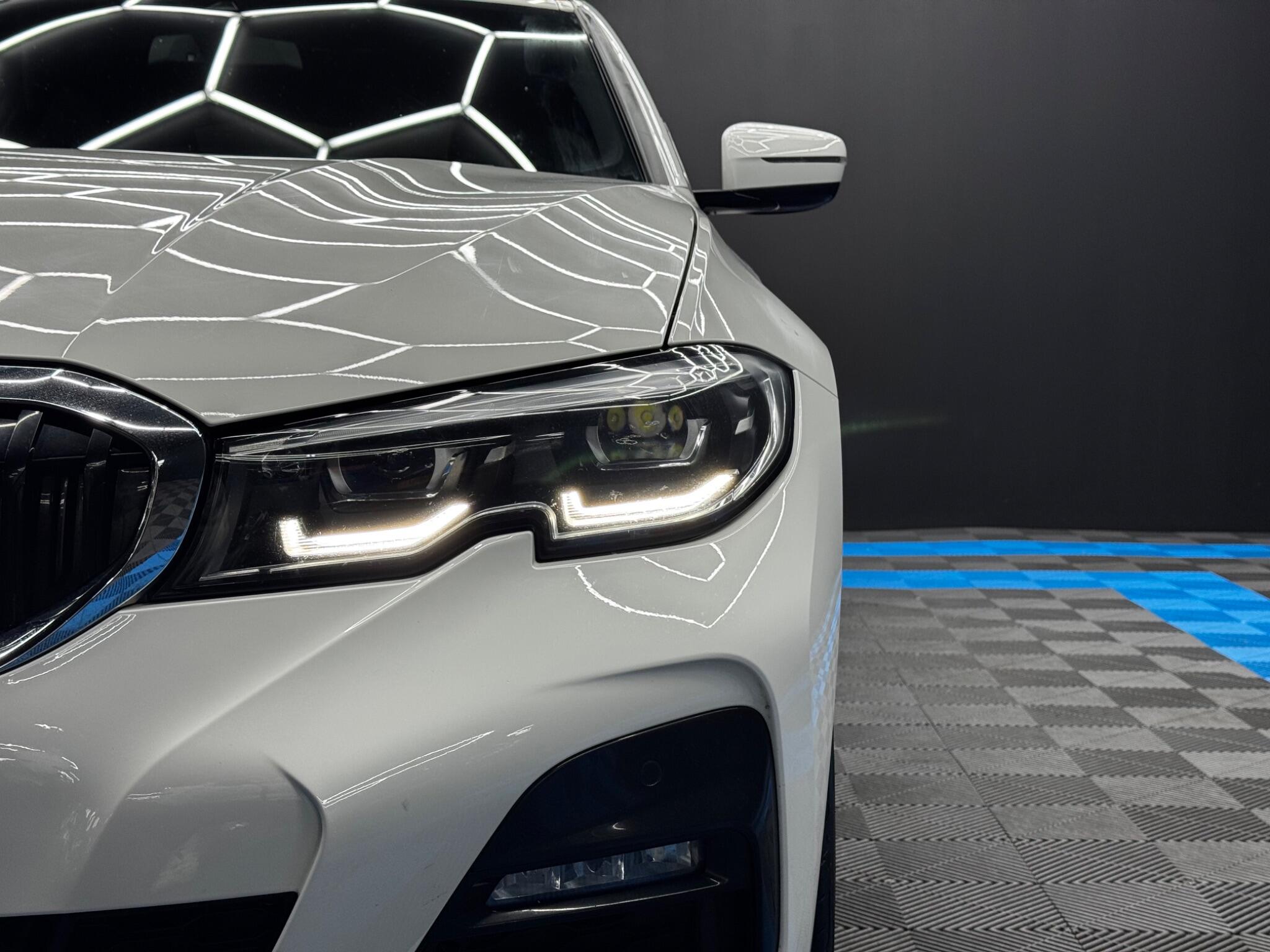 BMW 3 Series 2.0 320d M Sport Auto Euro 6 (s/s) 4dr 4dr Automatic 2025