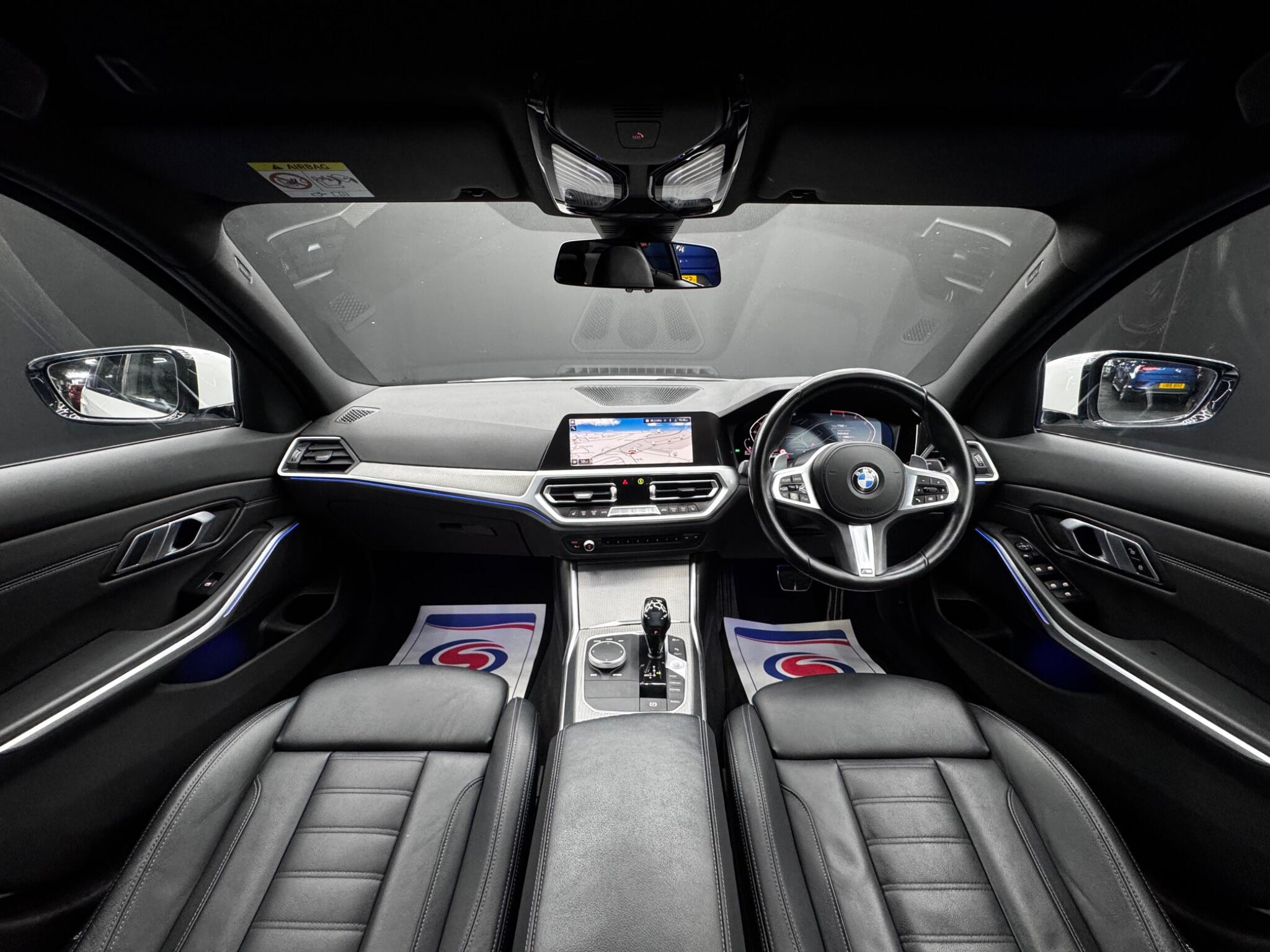 BMW 3 Series 2.0 320d M Sport Auto Euro 6 (s/s) 4dr 4dr Automatic 2025