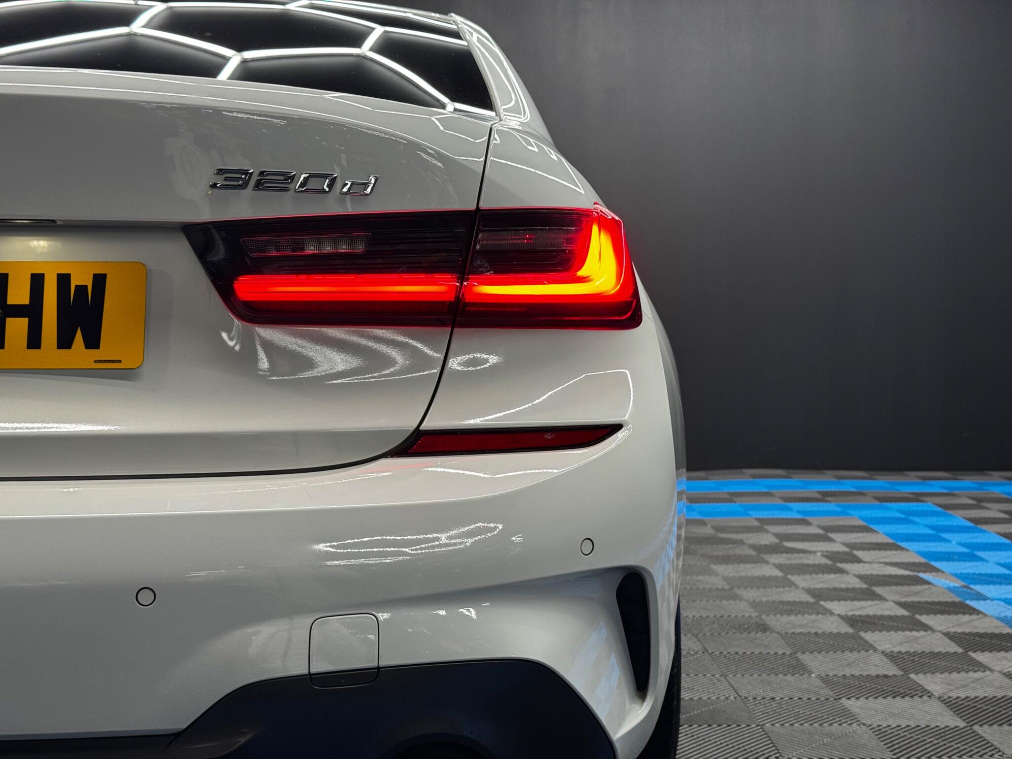 BMW 3 Series 2.0 320d M Sport Auto Euro 6 (s/s) 4dr 4dr Automatic 2025