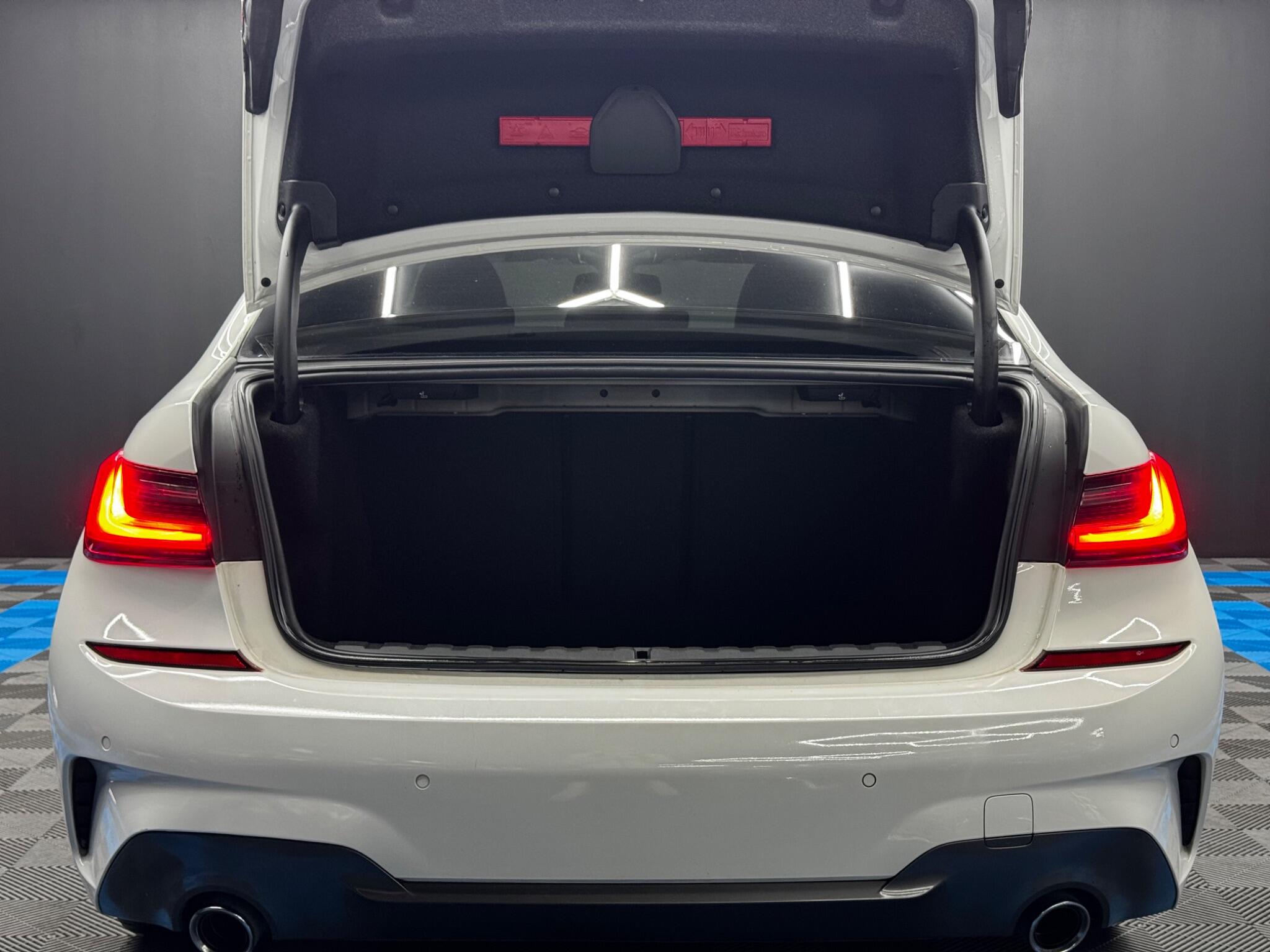 BMW 3 Series 2.0 320d M Sport Auto Euro 6 (s/s) 4dr 4dr Automatic 2025