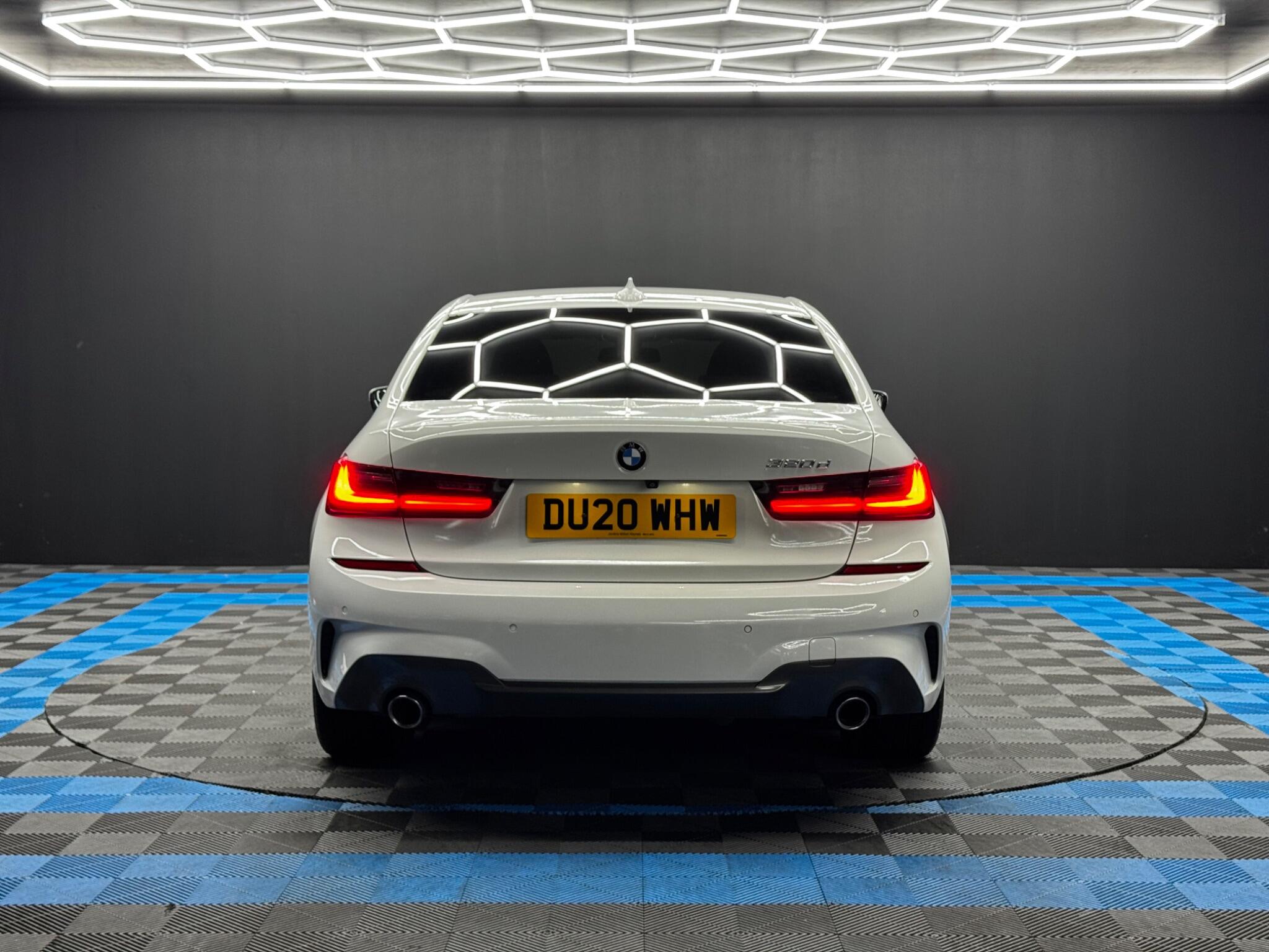 BMW 3 Series 2.0 320d M Sport Auto Euro 6 (s/s) 4dr 4dr Automatic 2025