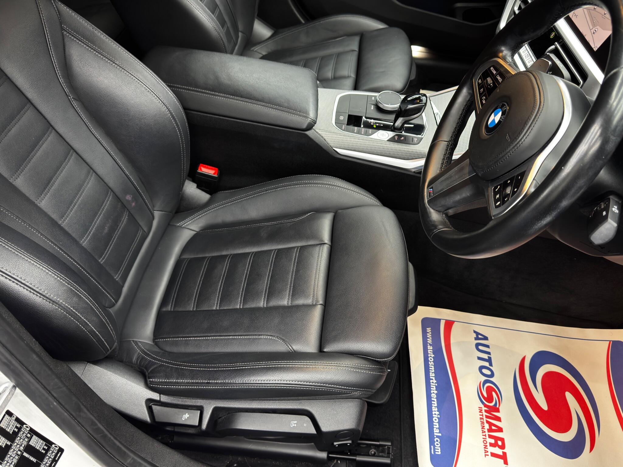 BMW 3 Series 2.0 320d M Sport Auto Euro 6 (s/s) 4dr 4dr Automatic 2025