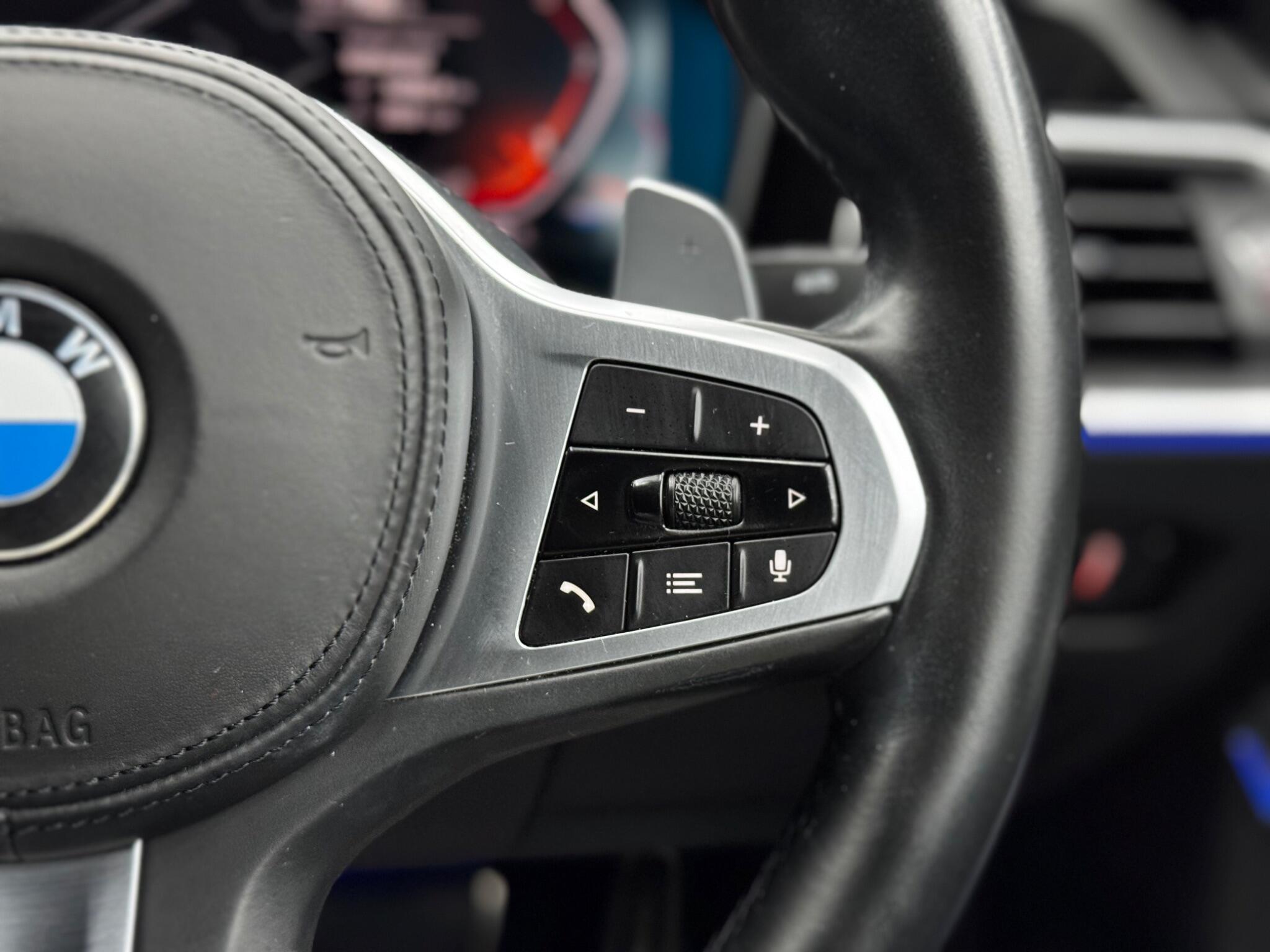 BMW 3 Series 2.0 320d M Sport Auto Euro 6 (s/s) 4dr 4dr Automatic 2025