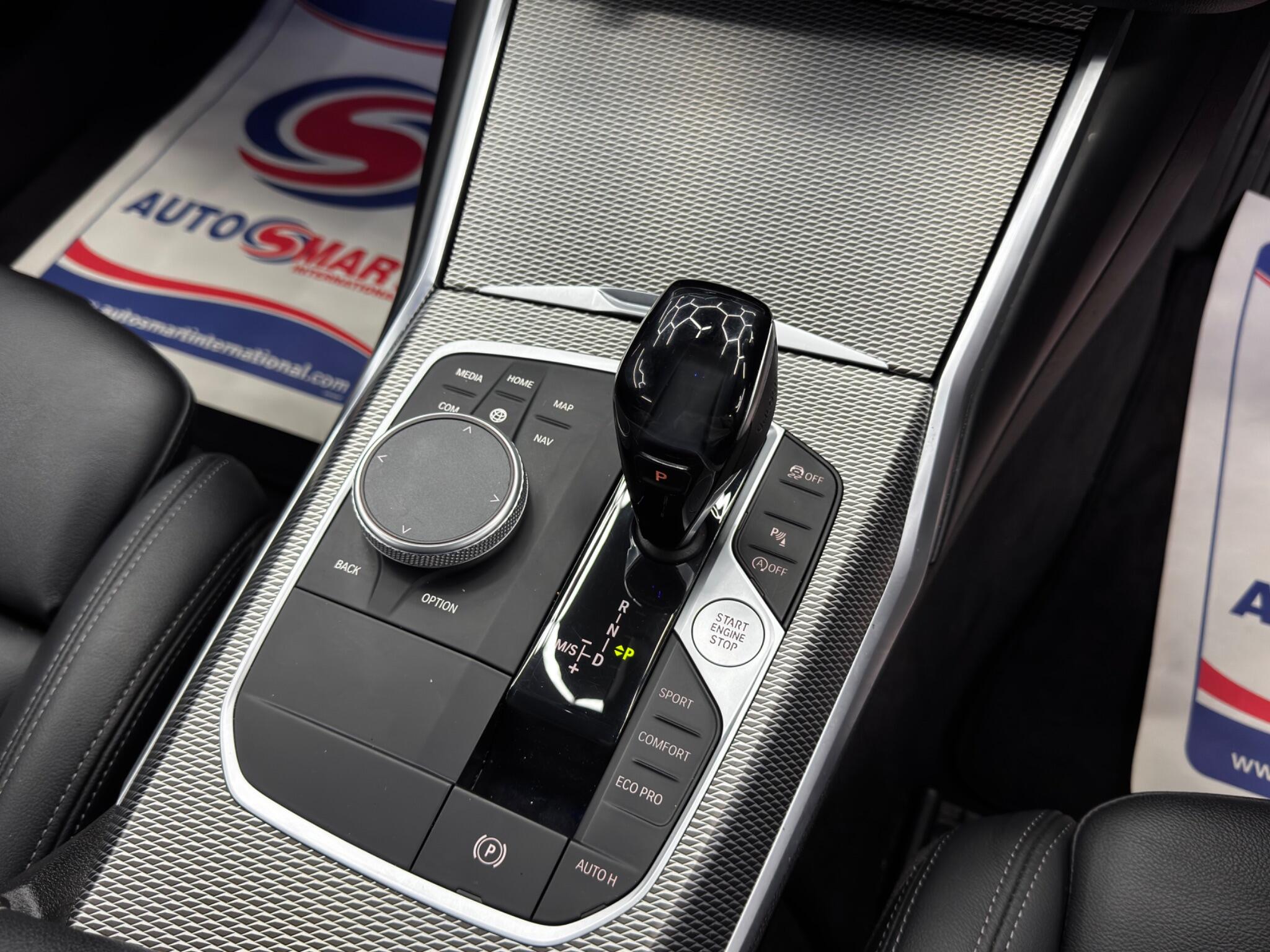 BMW 3 Series 2.0 320d M Sport Auto Euro 6 (s/s) 4dr 4dr Automatic 2025