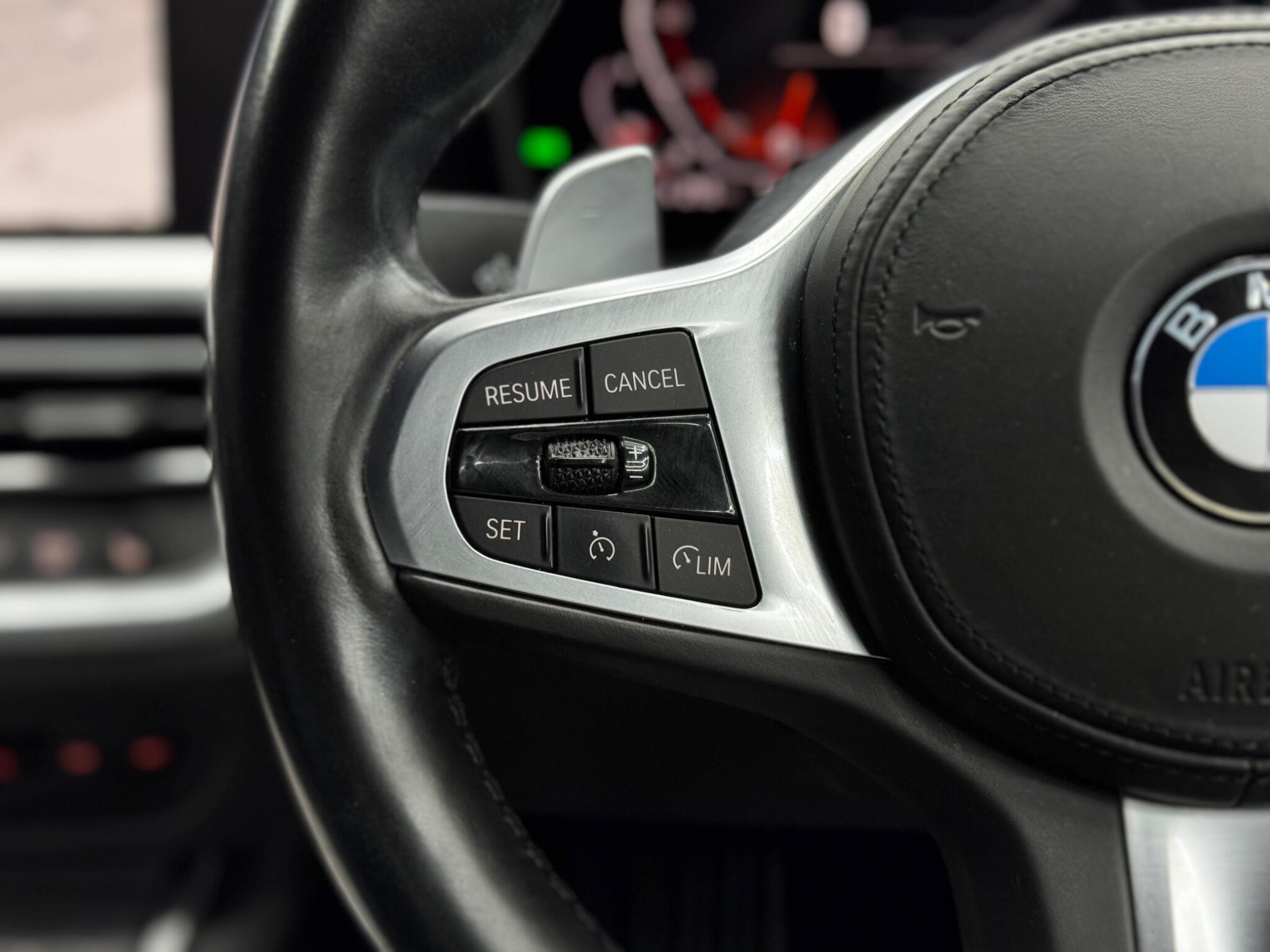 BMW 3 Series 2.0 320d M Sport Auto Euro 6 (s/s) 4dr 4dr Automatic 2025