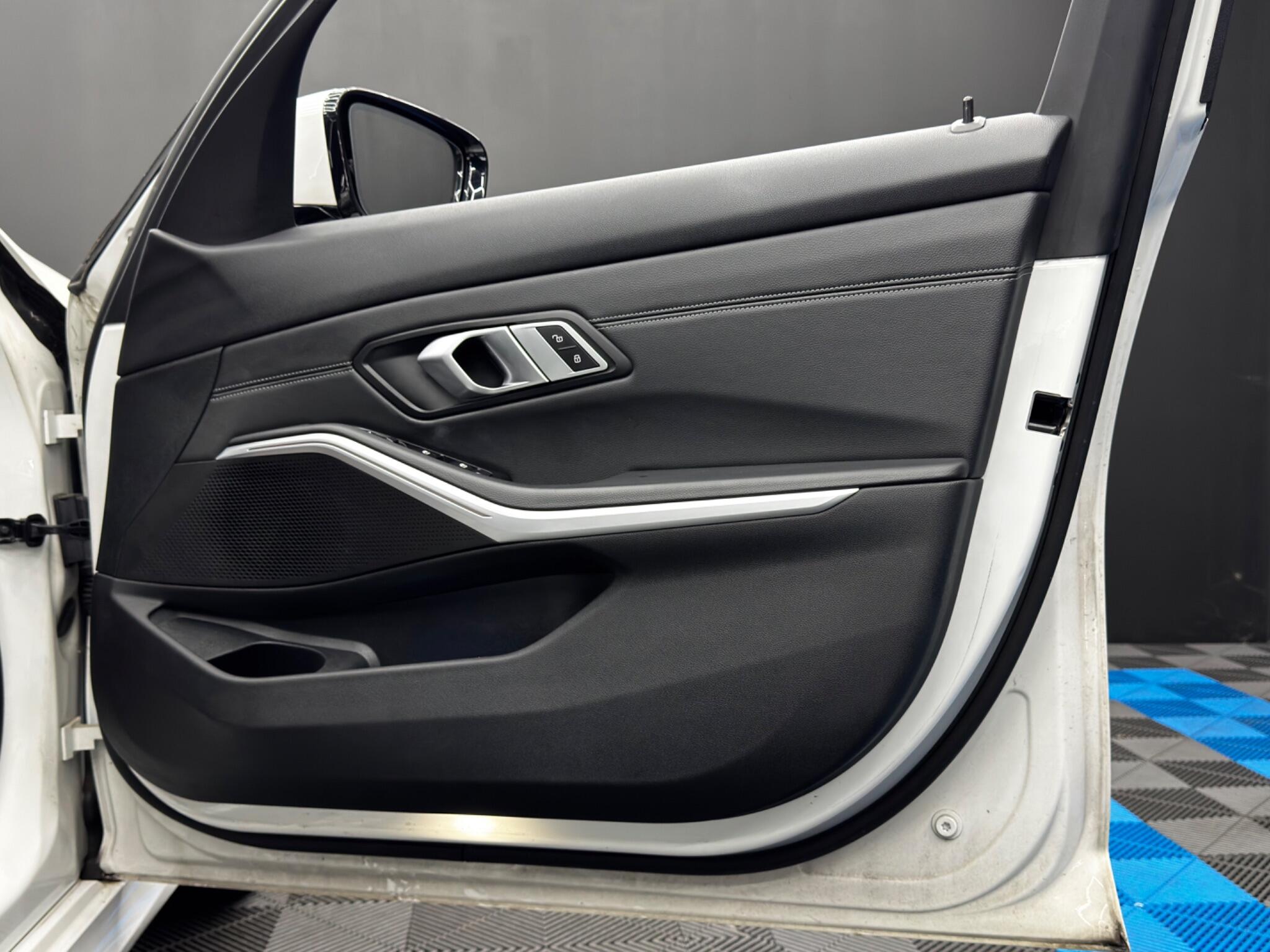 BMW 3 Series 2.0 320d M Sport Auto Euro 6 (s/s) 4dr 4dr Automatic 2025