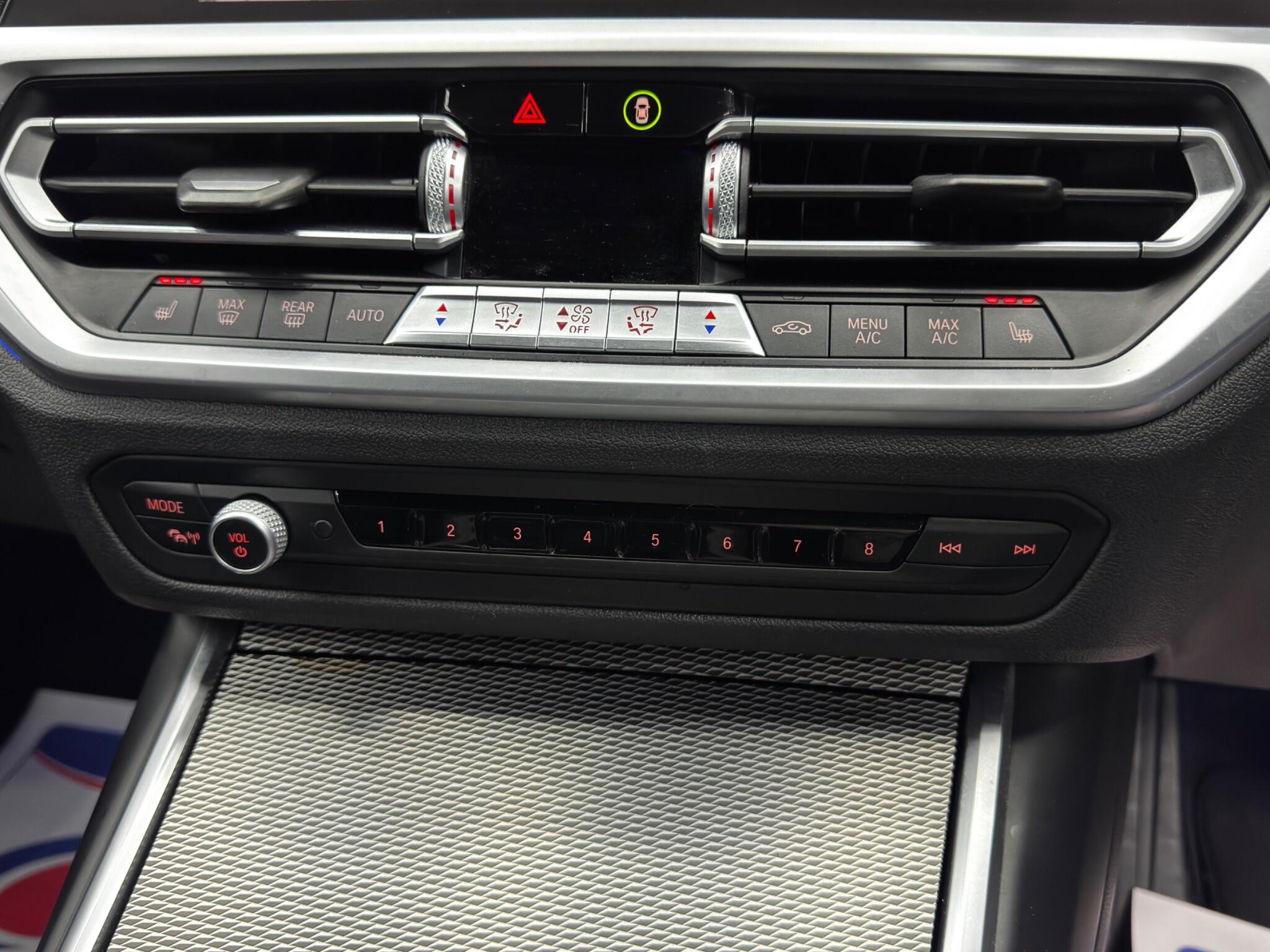 BMW 3 Series 2.0 320d M Sport Auto Euro 6 (s/s) 4dr 4dr Automatic 2025