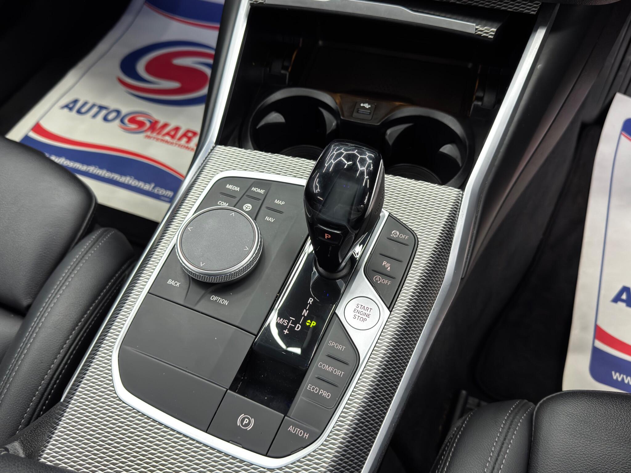 BMW 3 Series 2.0 320d M Sport Auto Euro 6 (s/s) 4dr 4dr Automatic 2025