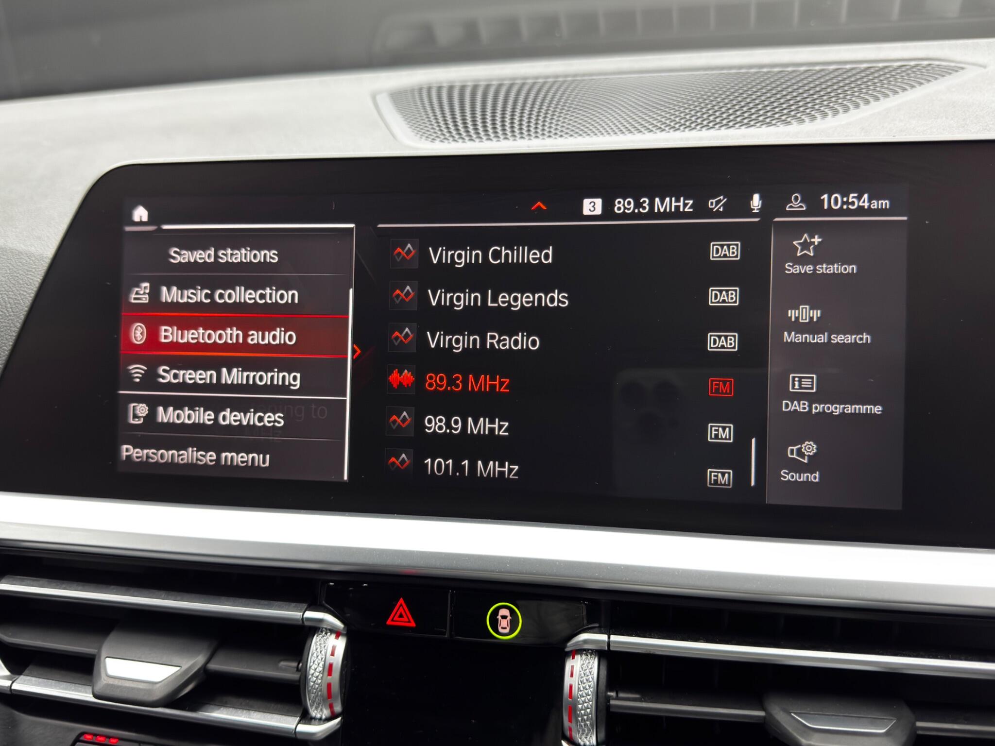 BMW 3 Series 2.0 320d M Sport Auto Euro 6 (s/s) 4dr 4dr Automatic 2025