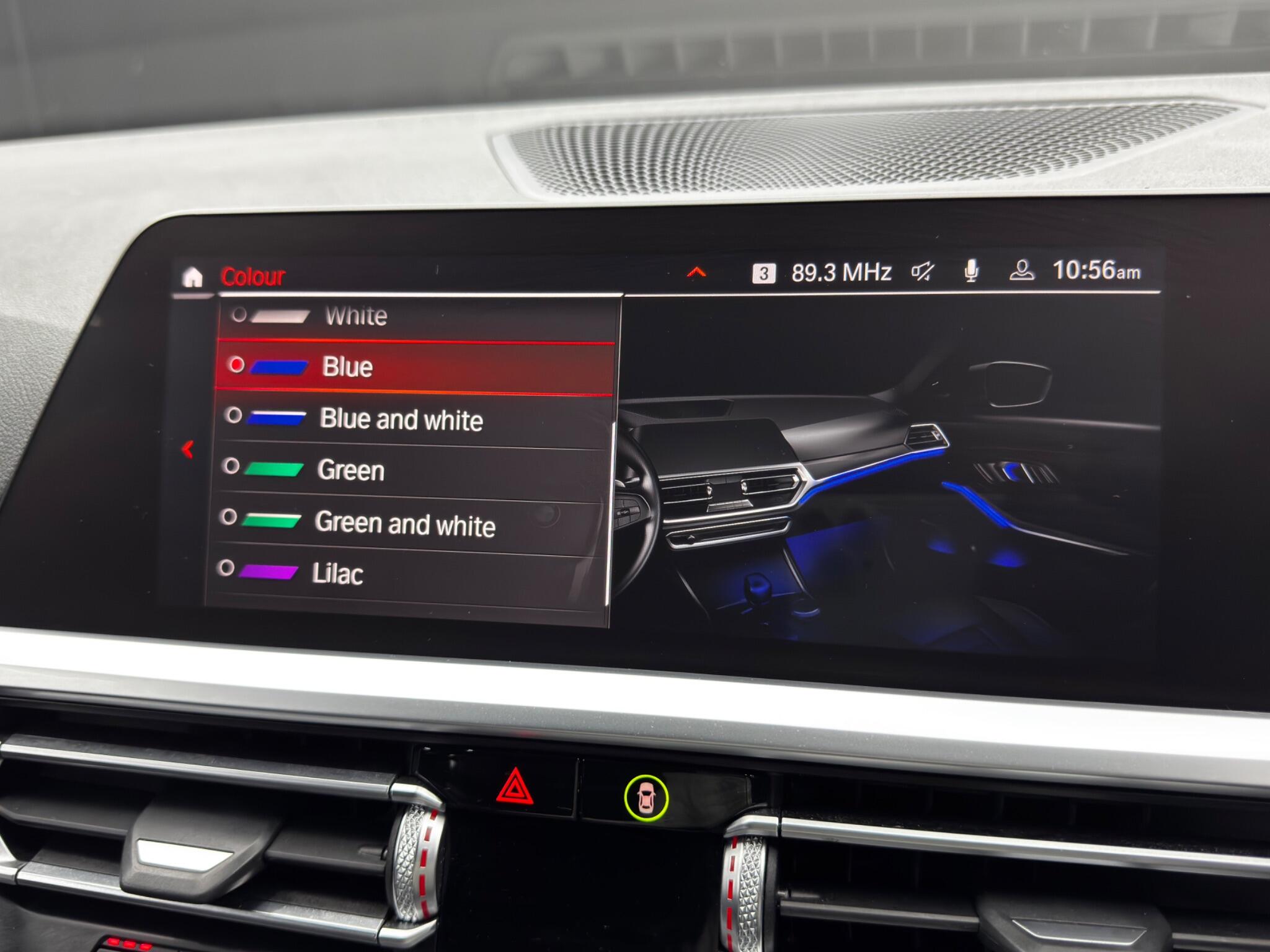 BMW 3 Series 2.0 320d M Sport Auto Euro 6 (s/s) 4dr 4dr Automatic 2025