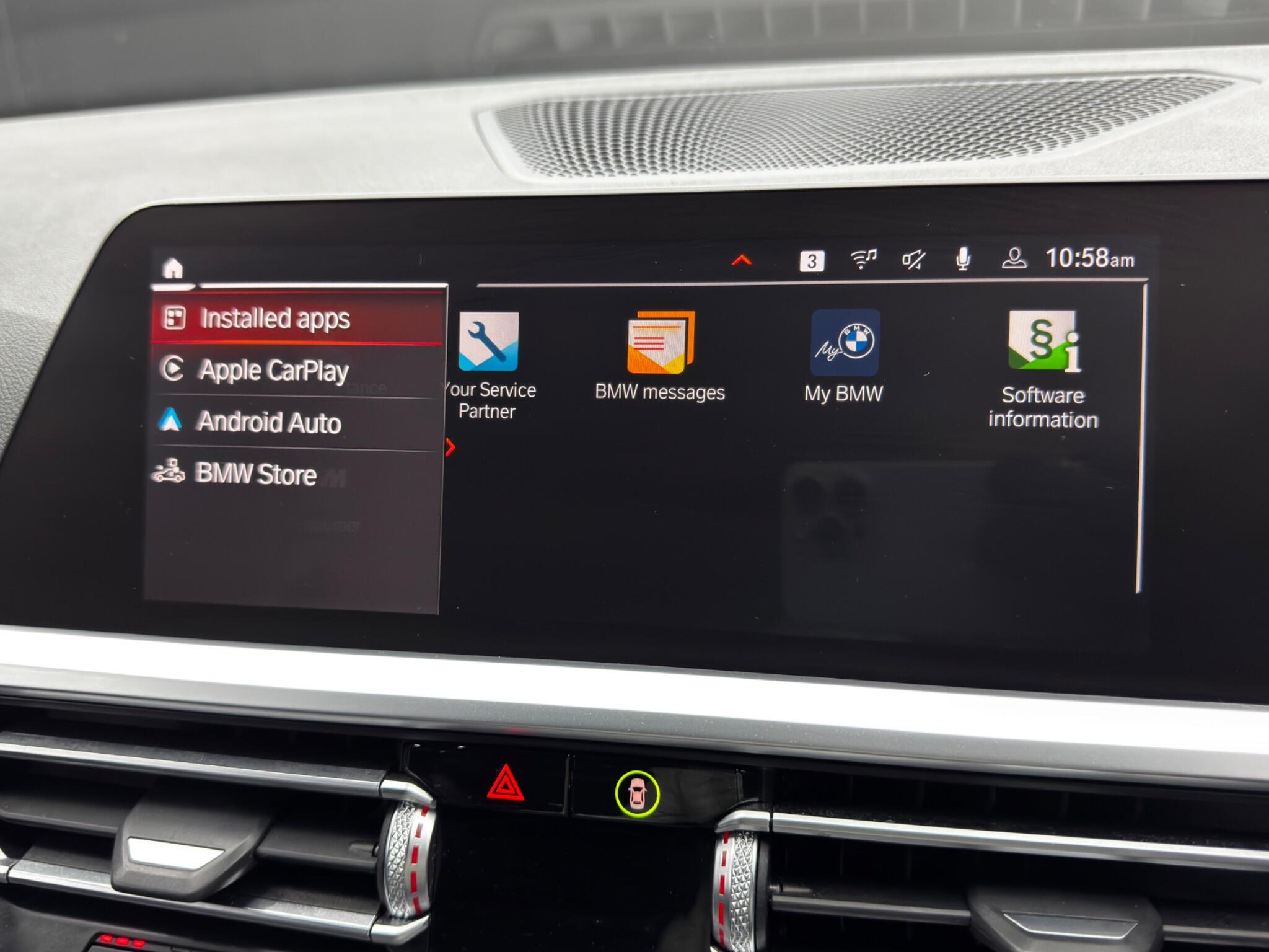 BMW 3 Series 2.0 320d M Sport Auto Euro 6 (s/s) 4dr 4dr Automatic 2025