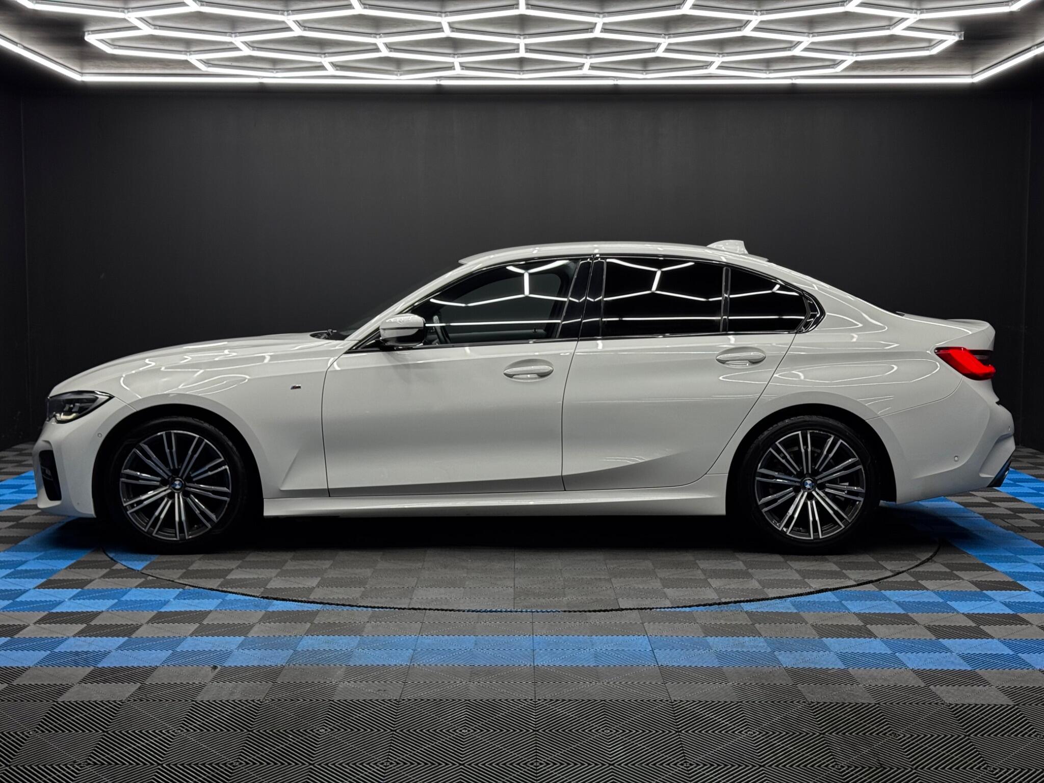 BMW 3 Series 2.0 320d M Sport Auto Euro 6 (s/s) 4dr 4dr Automatic 2025